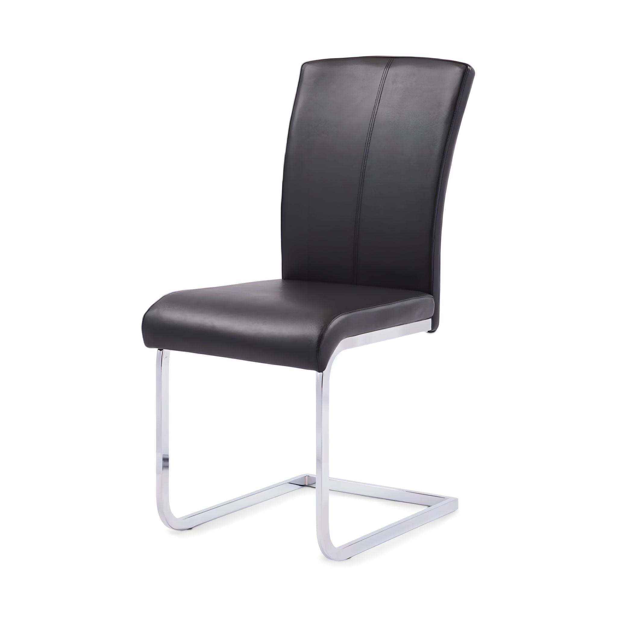 Bruno Dining Chair Black 