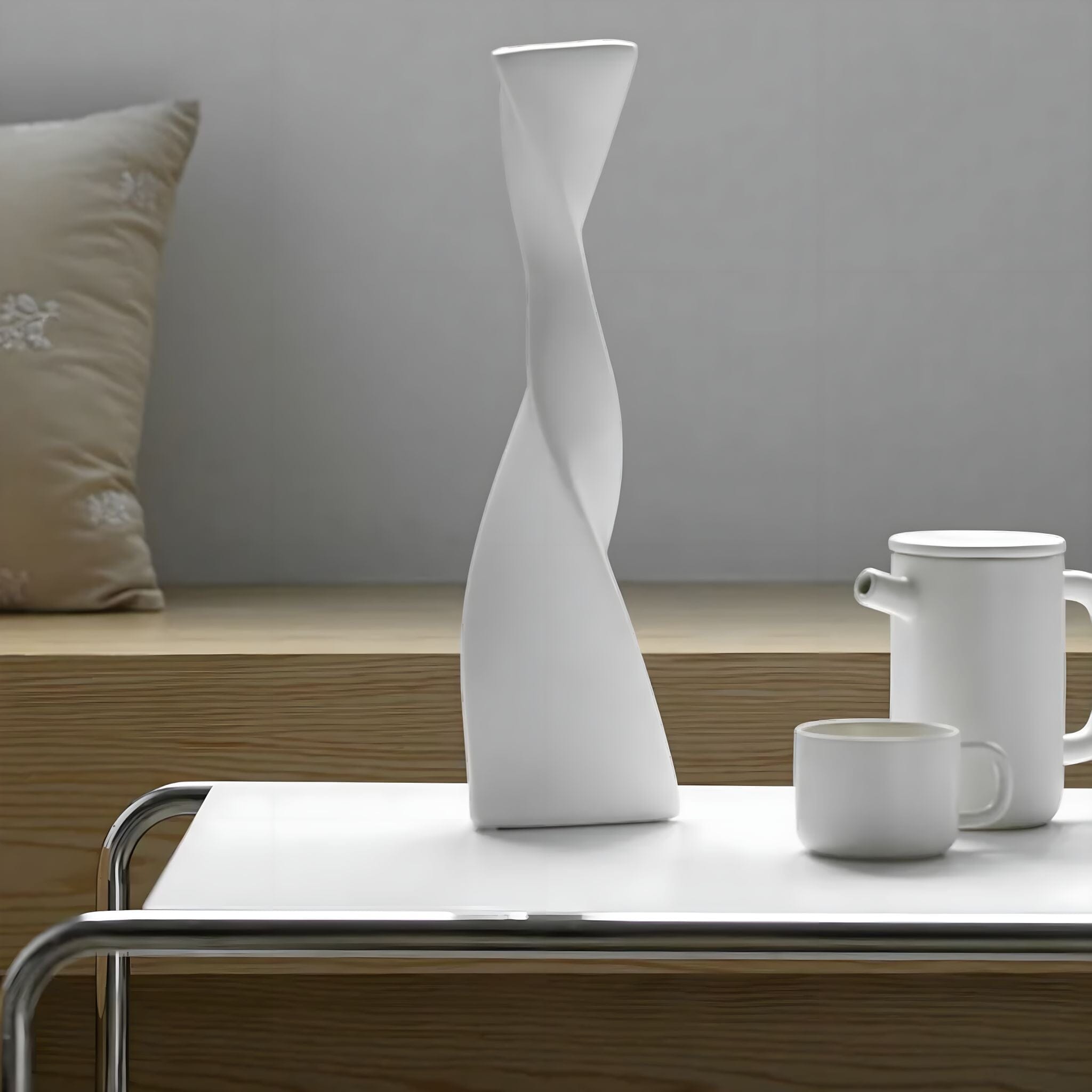 Camilla Vase Vase White 