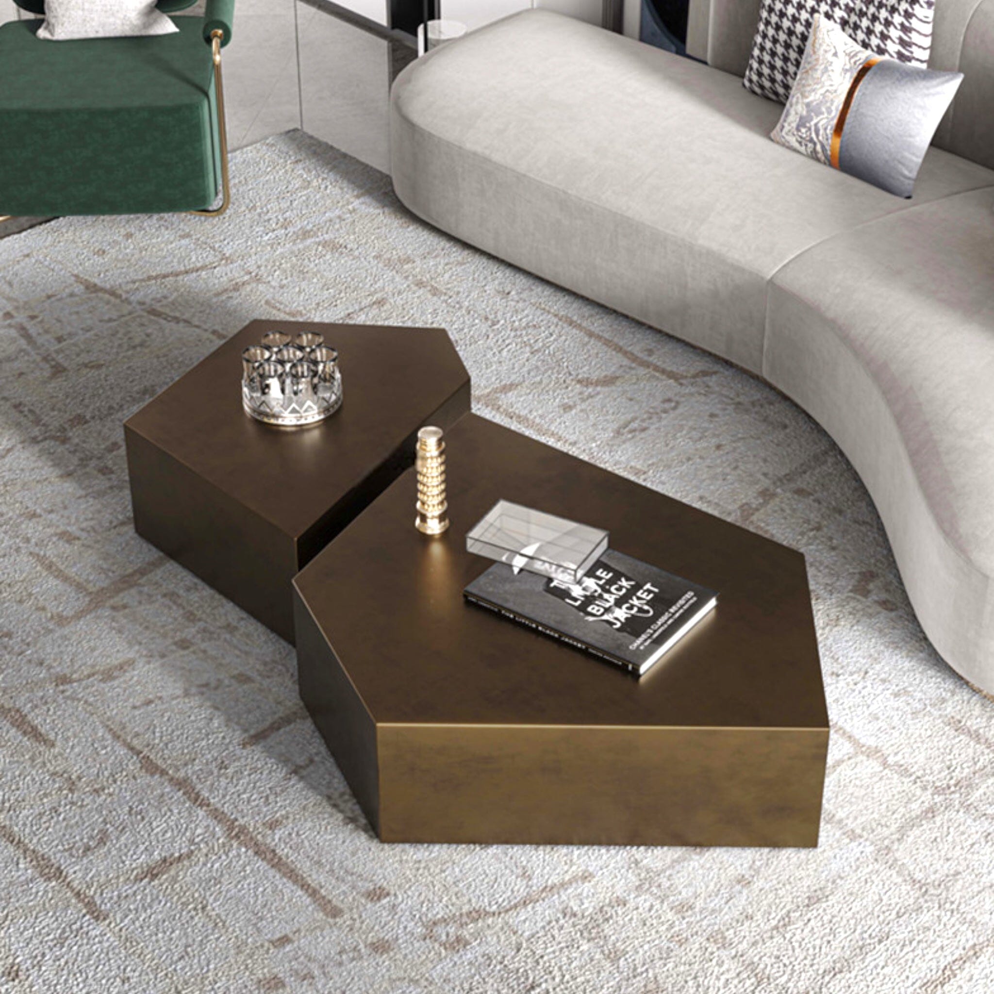 Camille Coffee Table Coffee Table 