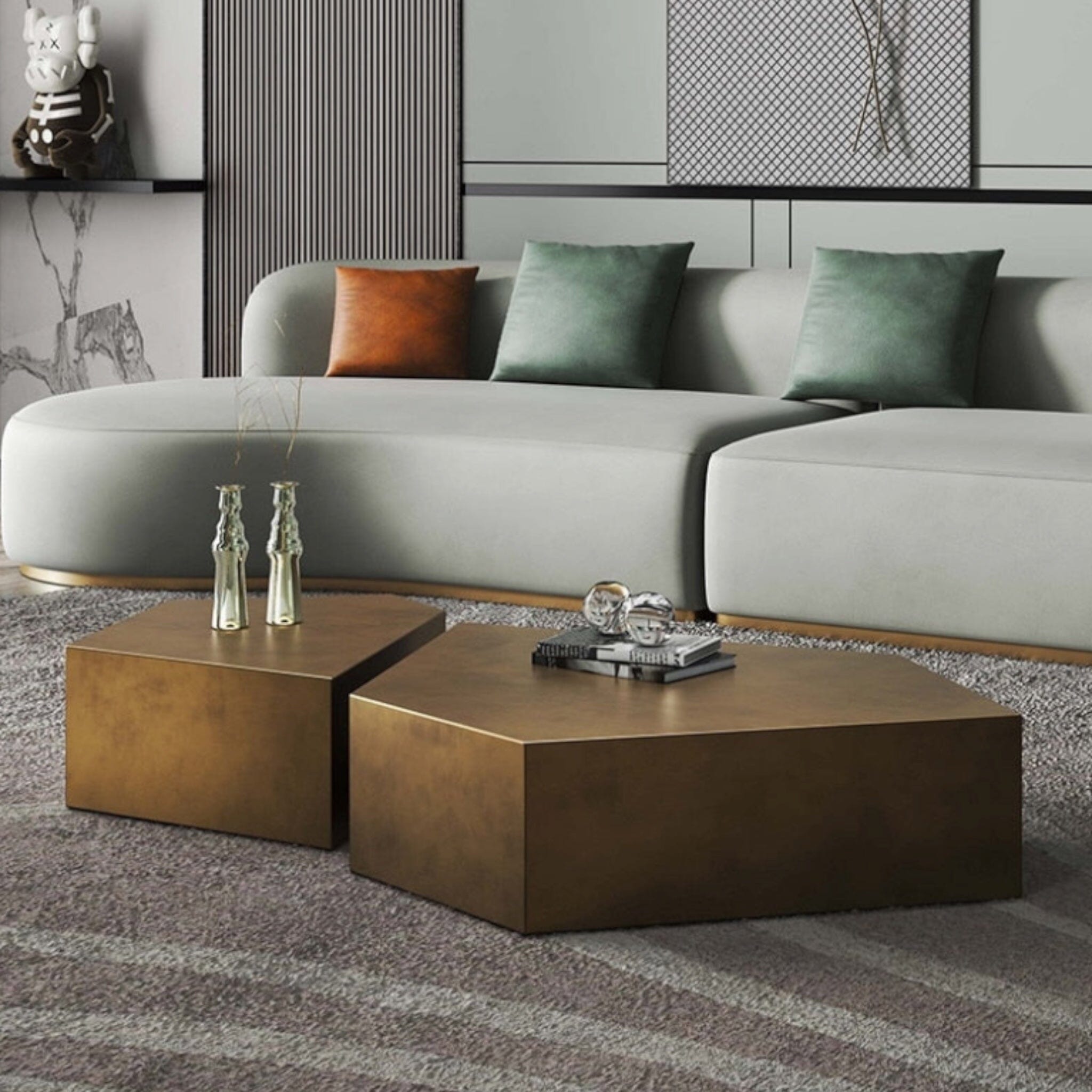 Camille Coffee Table Coffee Table 