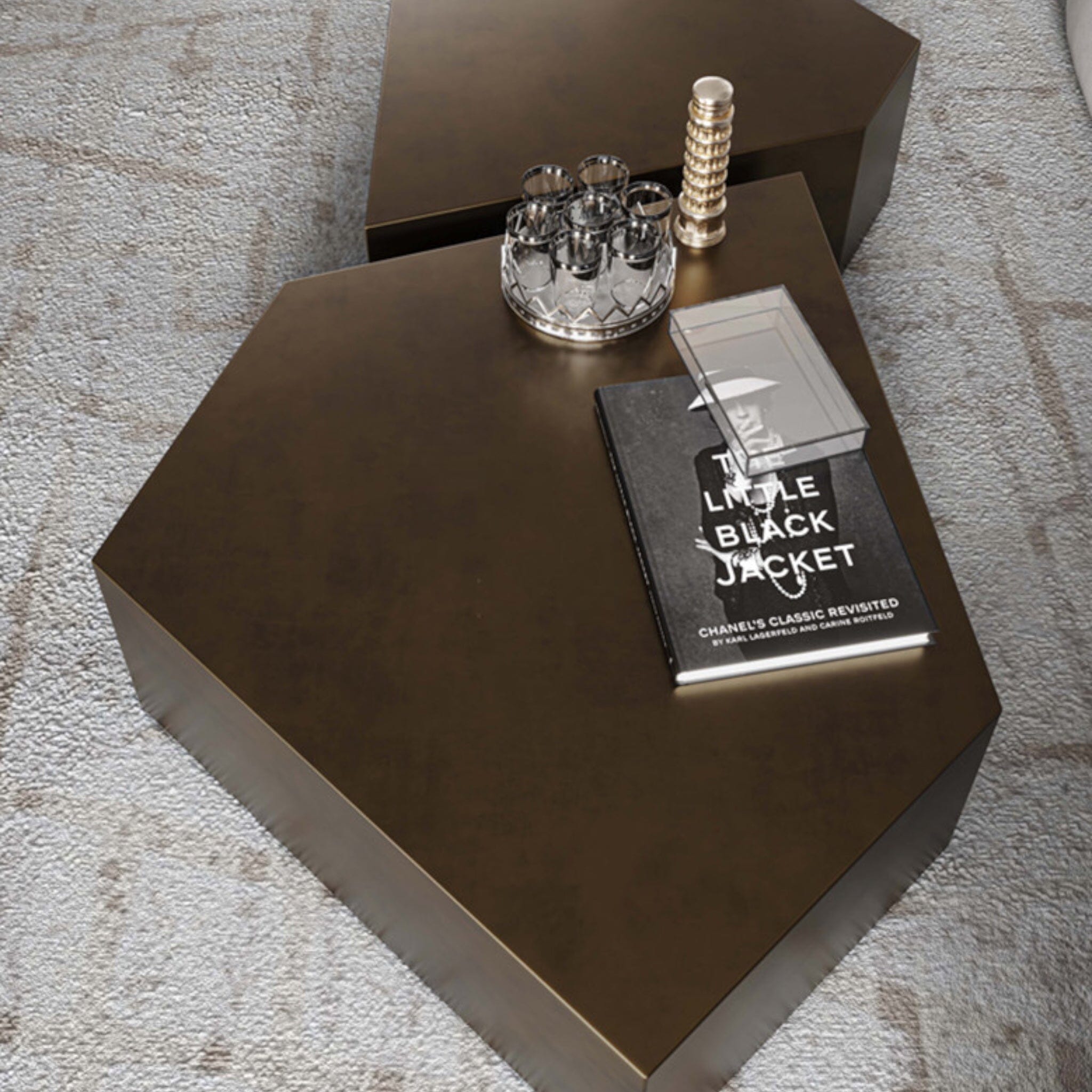 Camille Coffee Table Coffee Table 