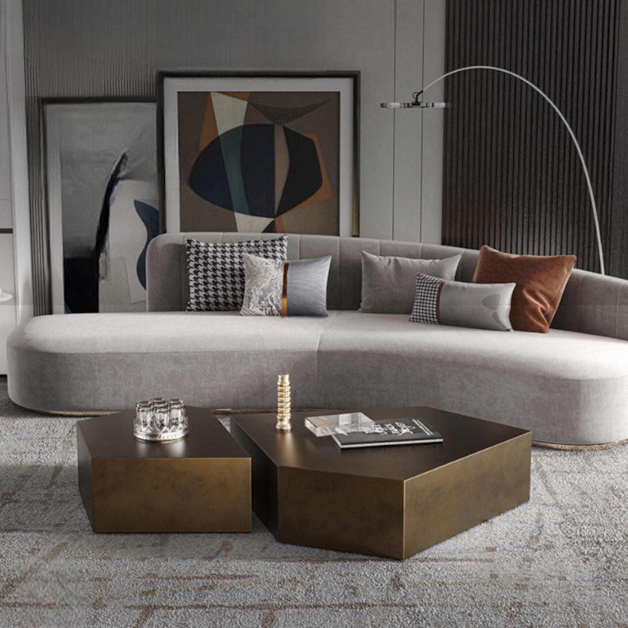 Camille Coffee Table Coffee Table 