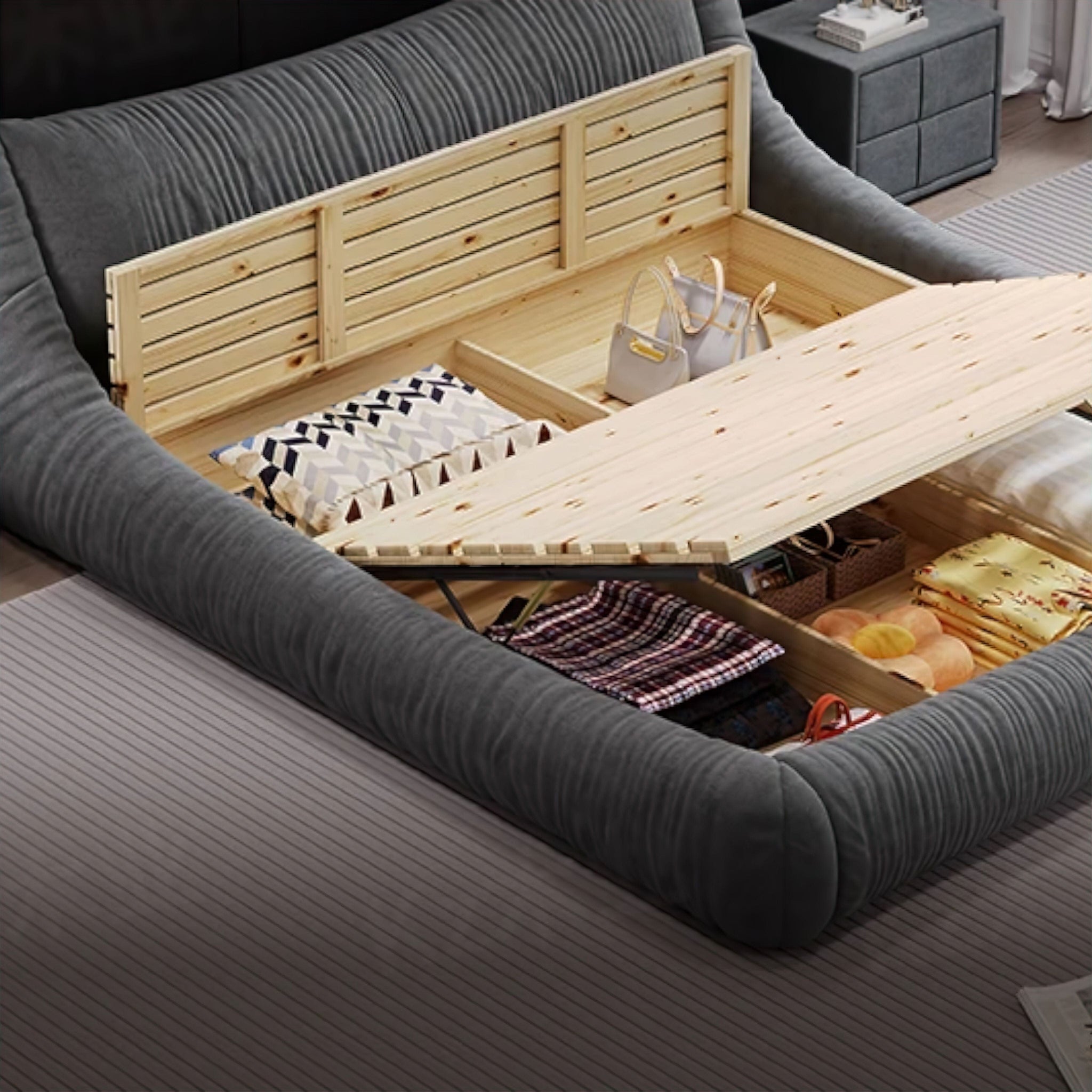Candida Bed 