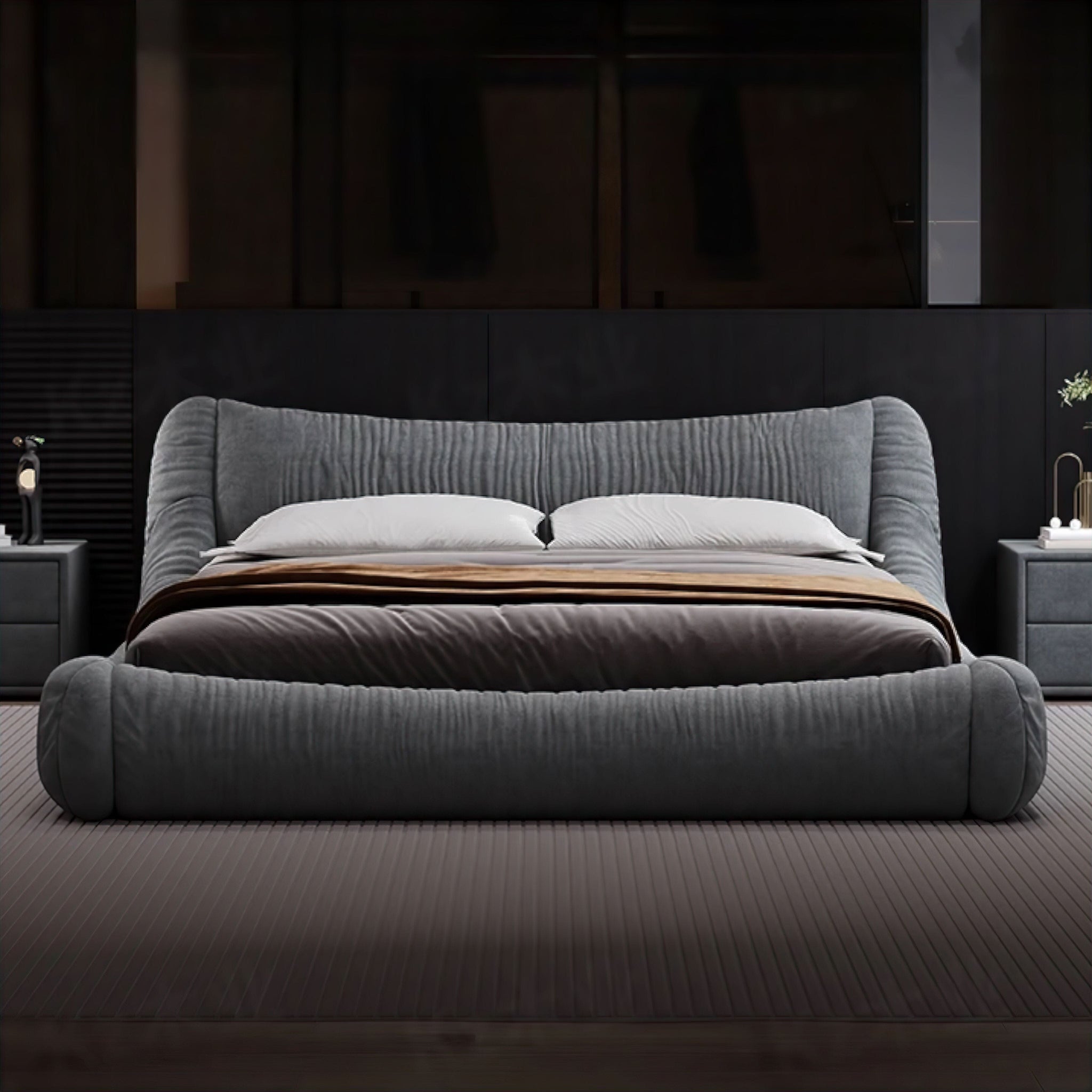 Candida Bed 
