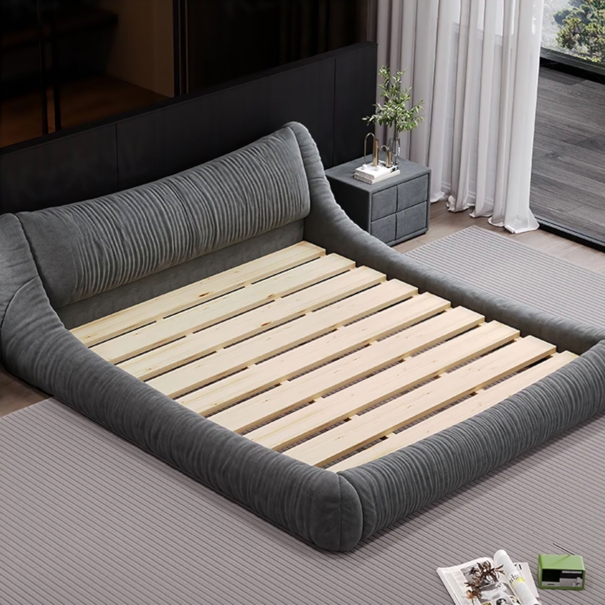 Candida Bed 