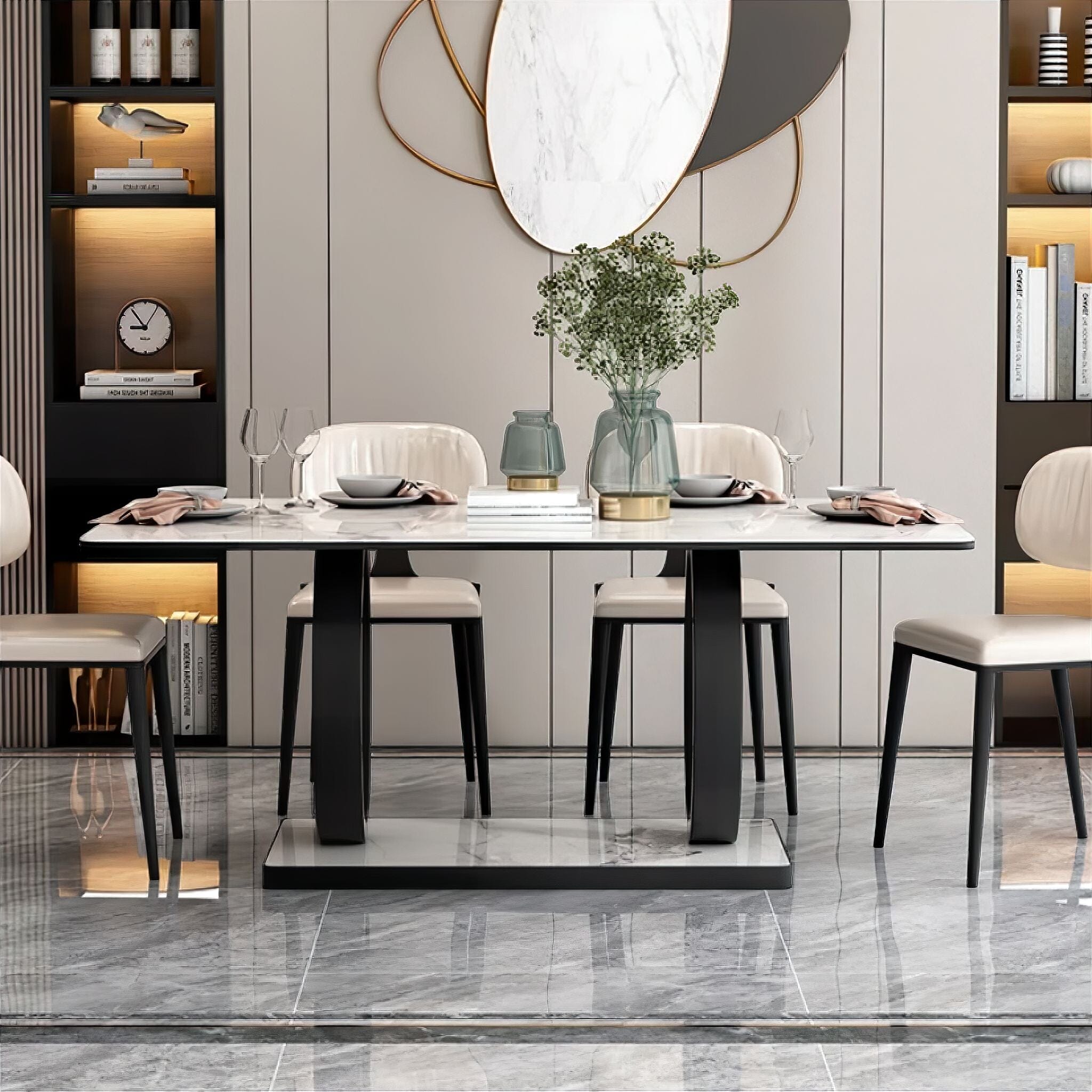 Caprice Dining Table 