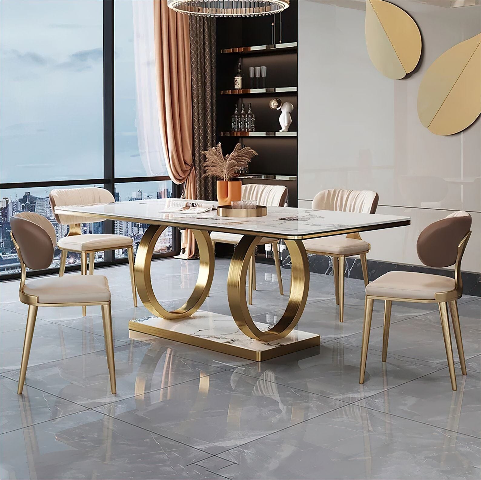 Caprice Dining Table 