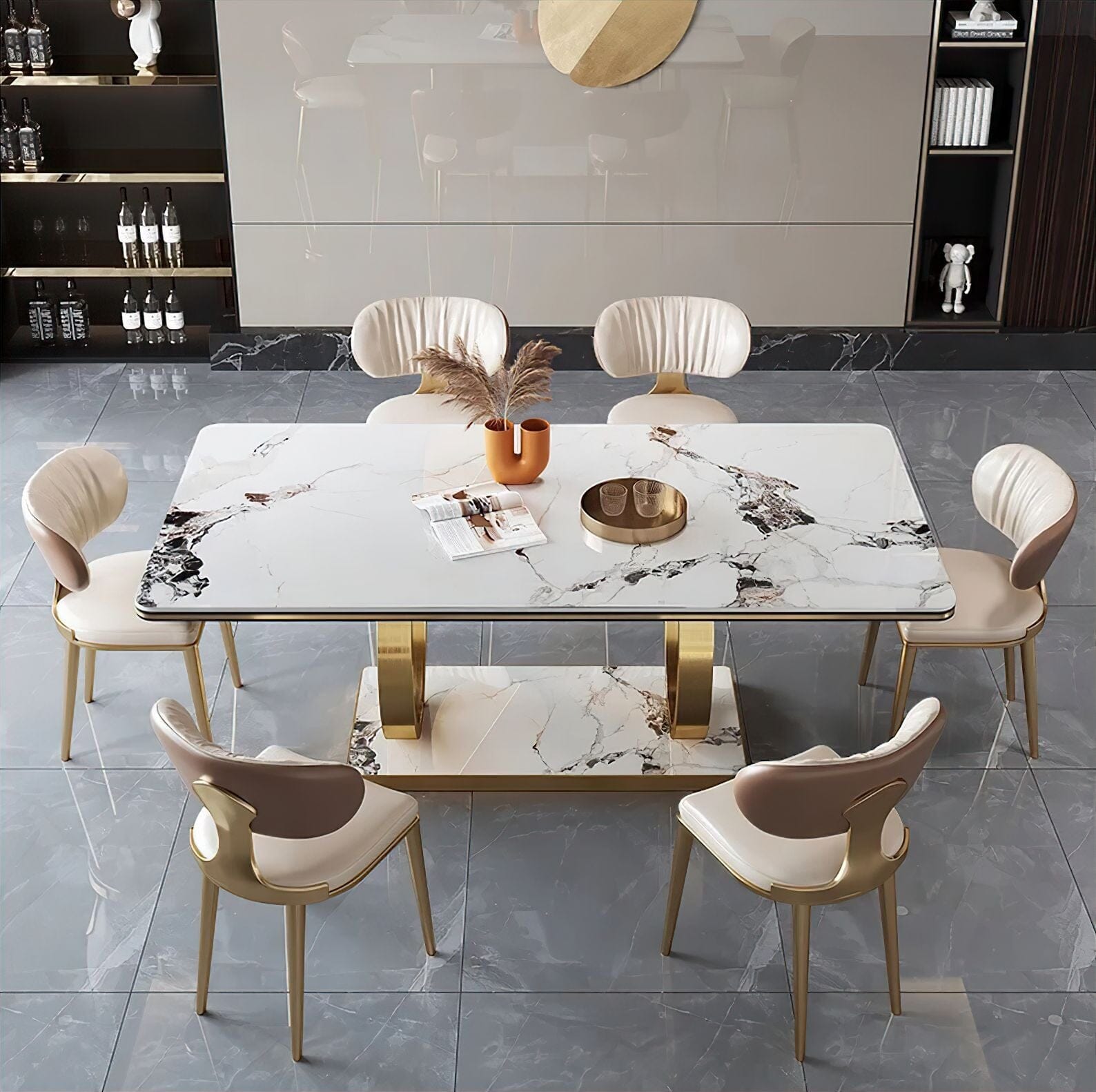 Caprice Dining Table 