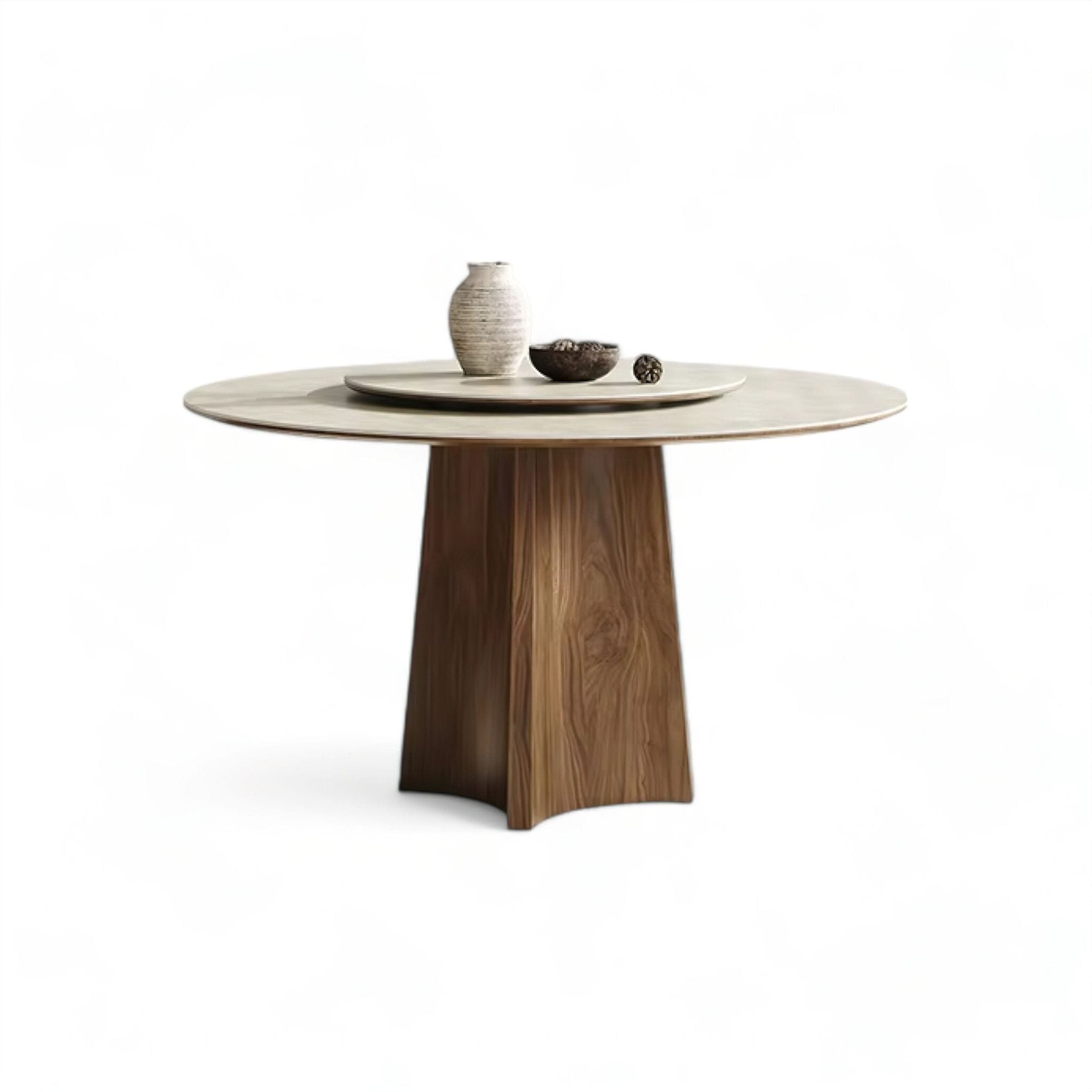 Cara Slate Dining Table 
