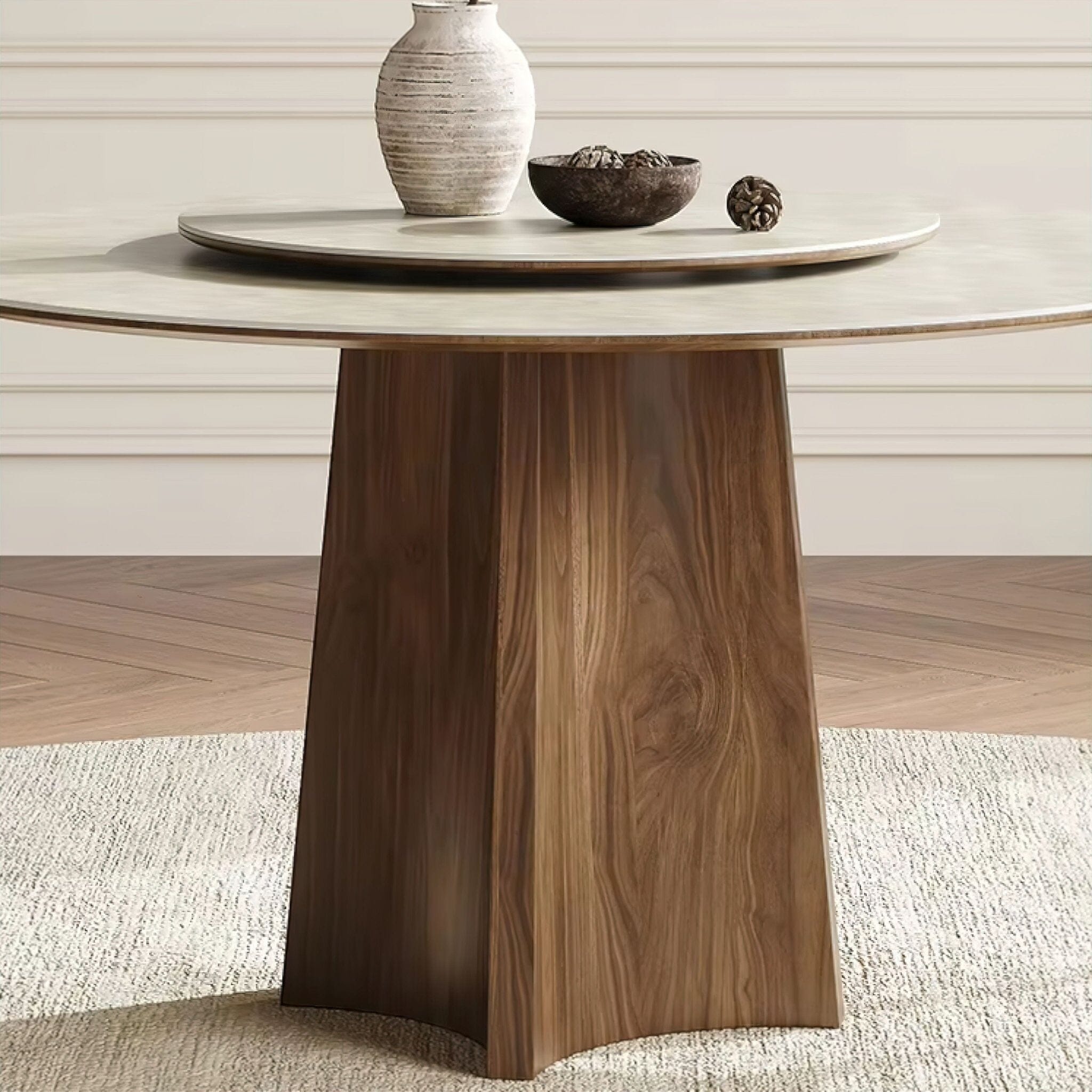 Cara Slate Dining Table 