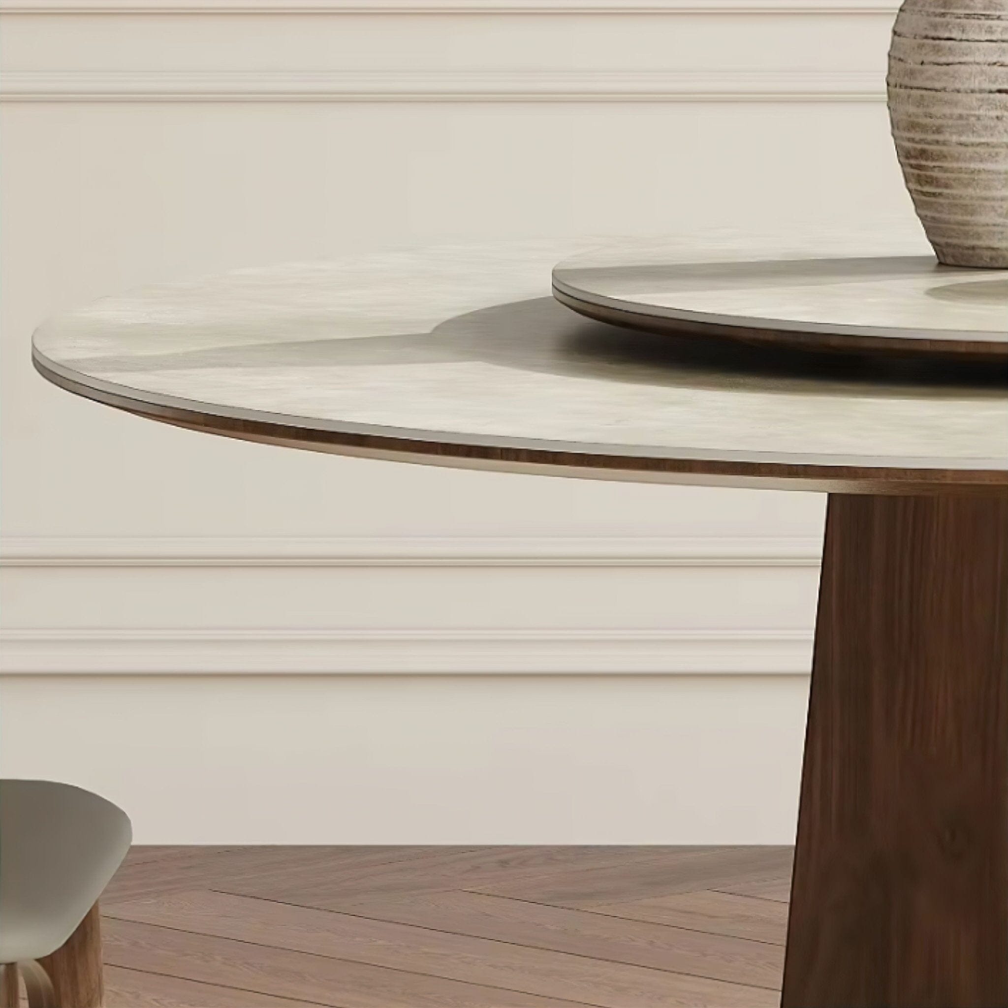 Cara Slate Dining Table 
