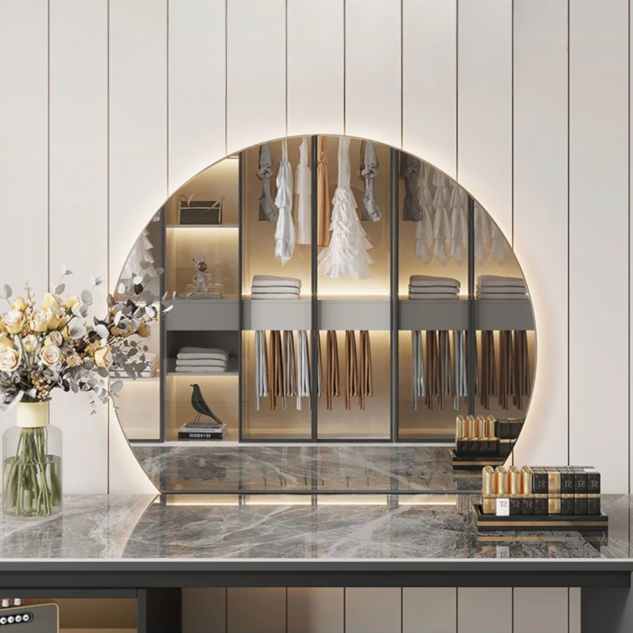 Carmen Dressing Table 
