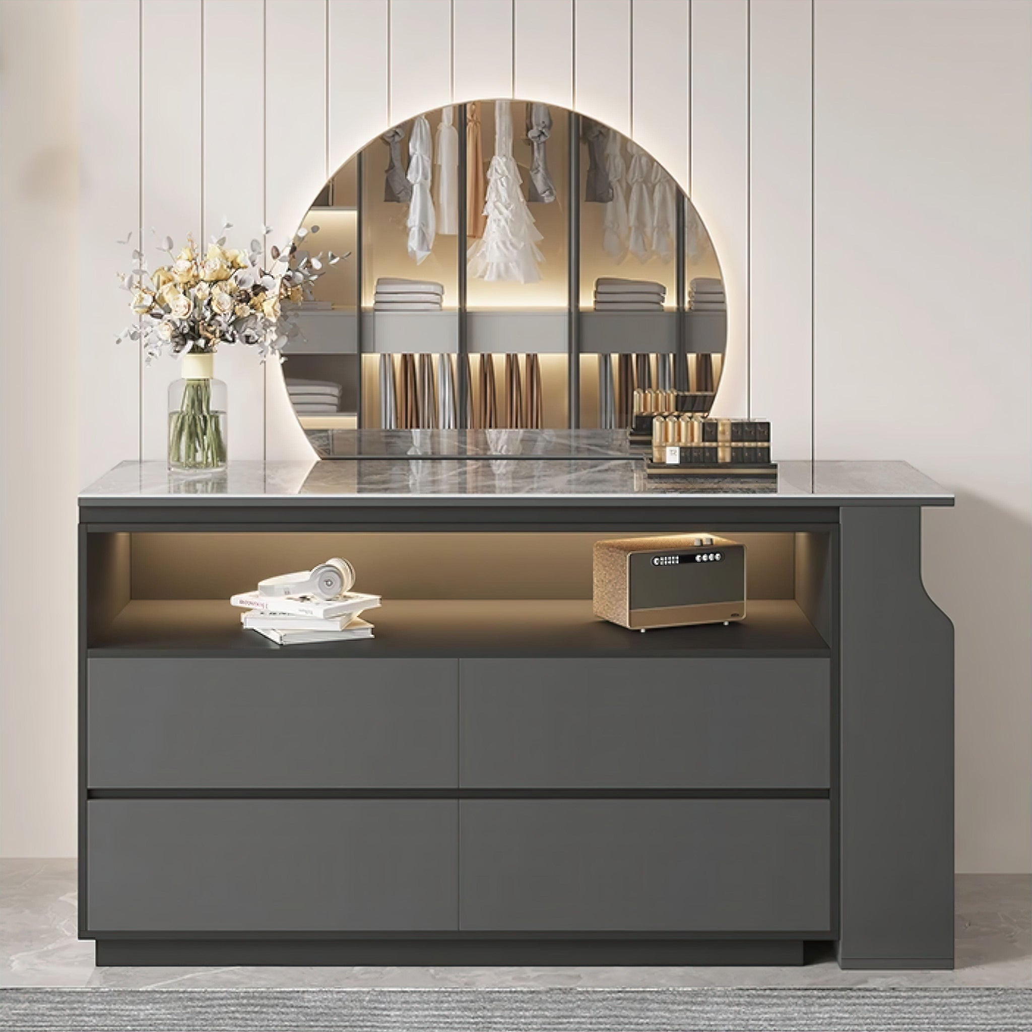 Carmen Dressing Table 