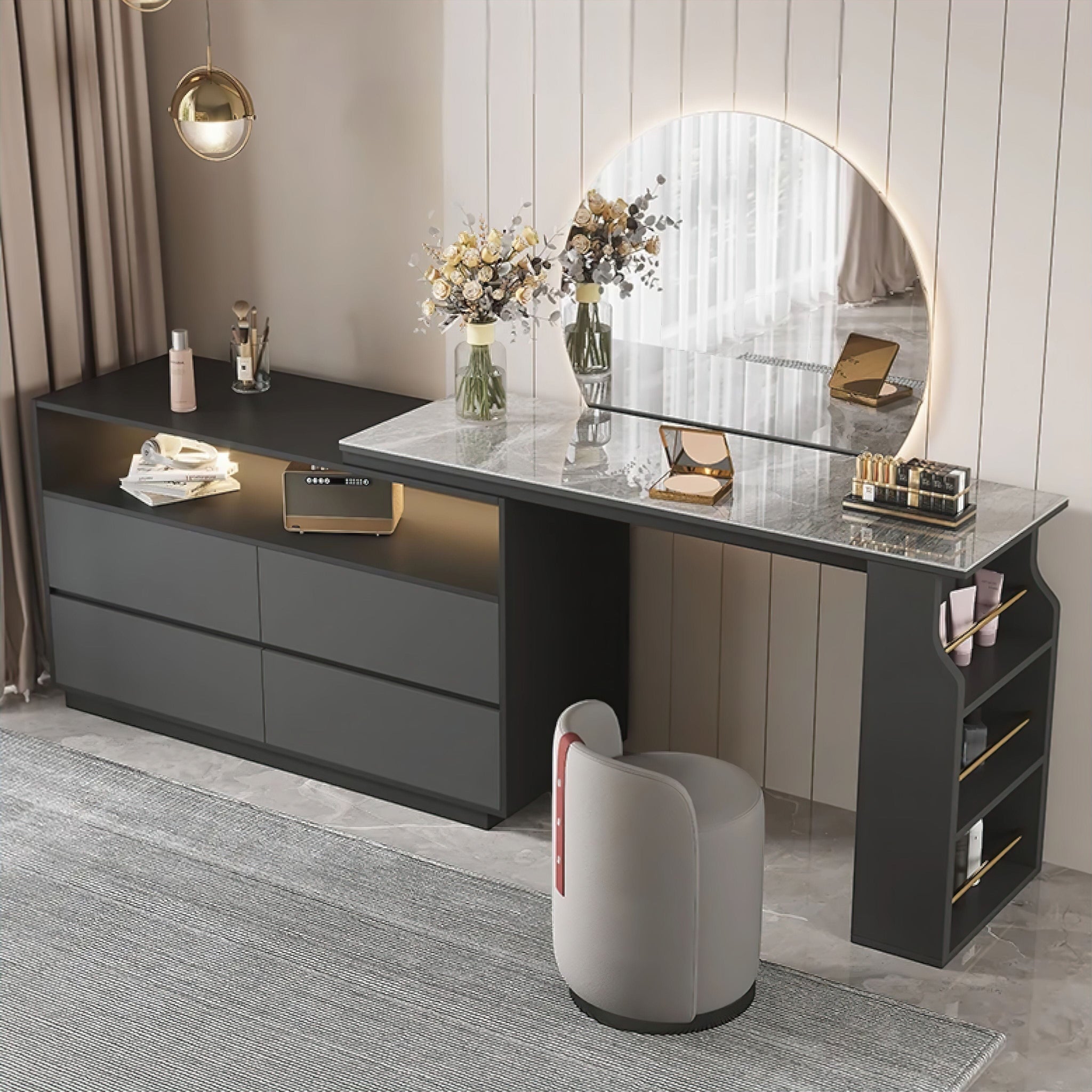 Carmen Dressing Table 