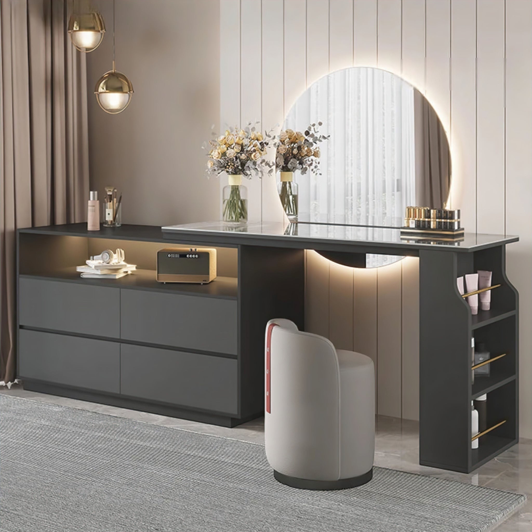 Carmen Dressing Table 