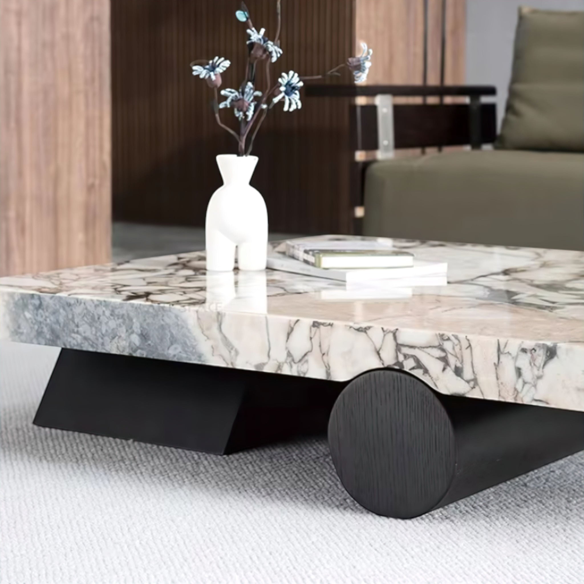 Carmine Coffee Table (JS) 