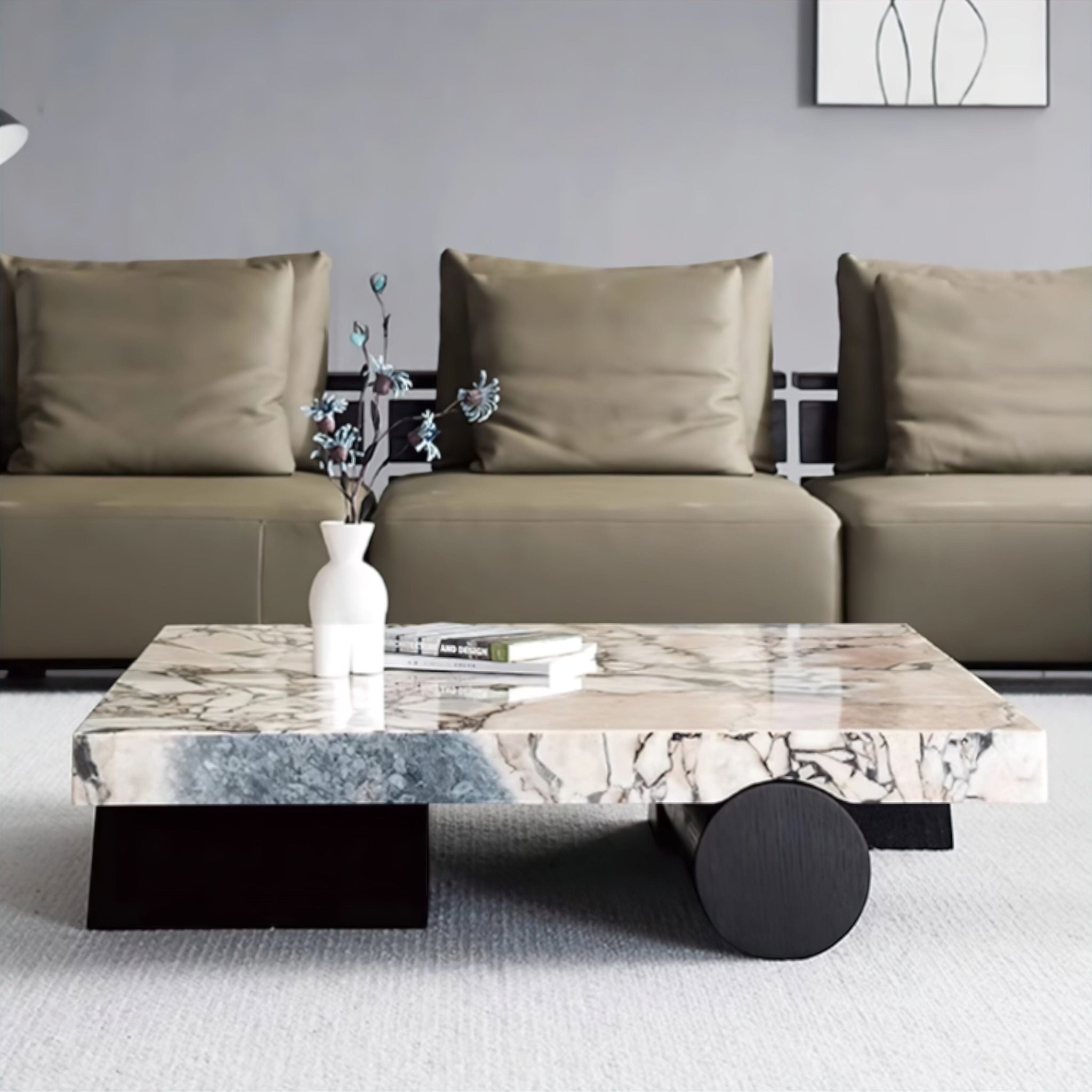 Carmine Coffee Table (JS) 