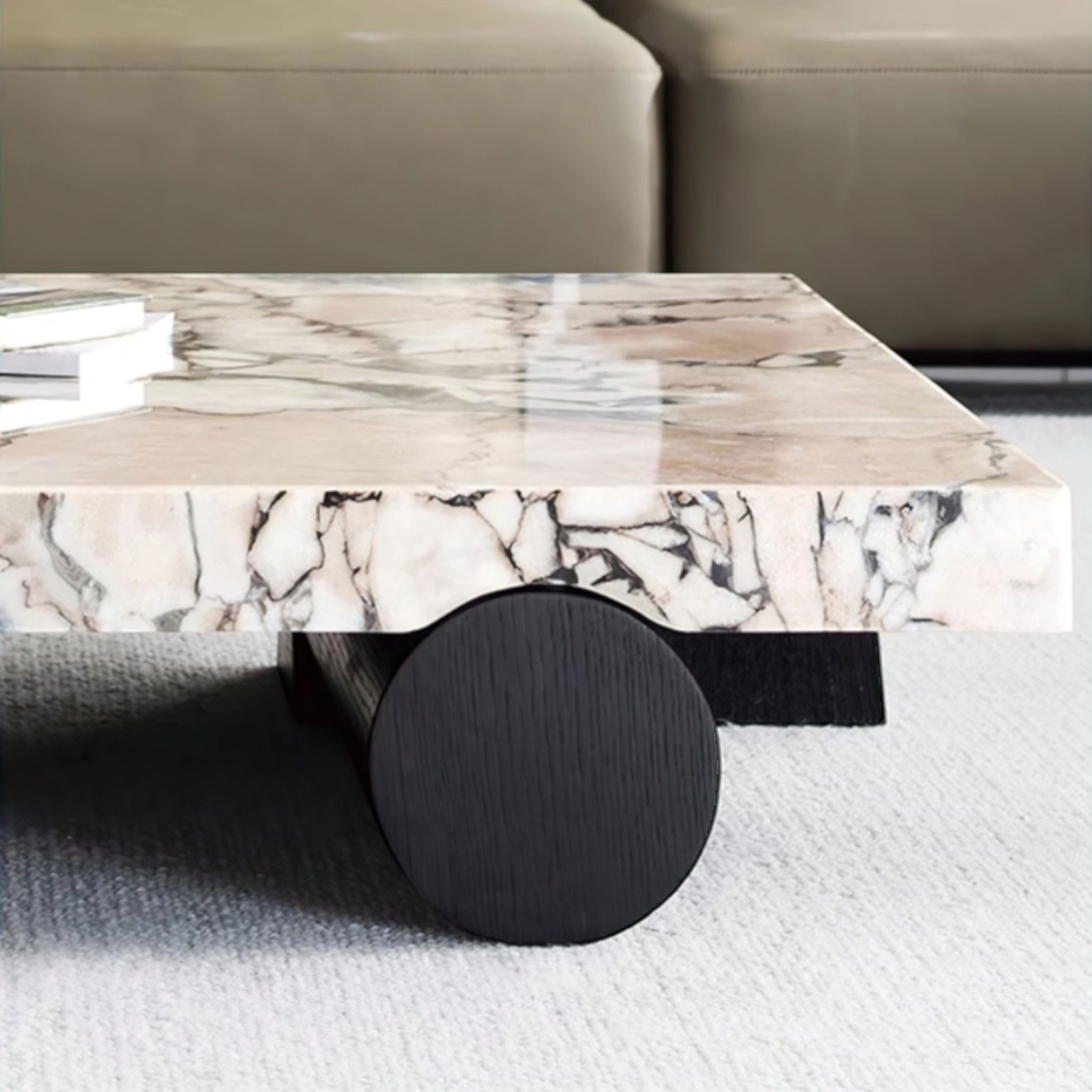 Carmine Coffee Table (JS) 