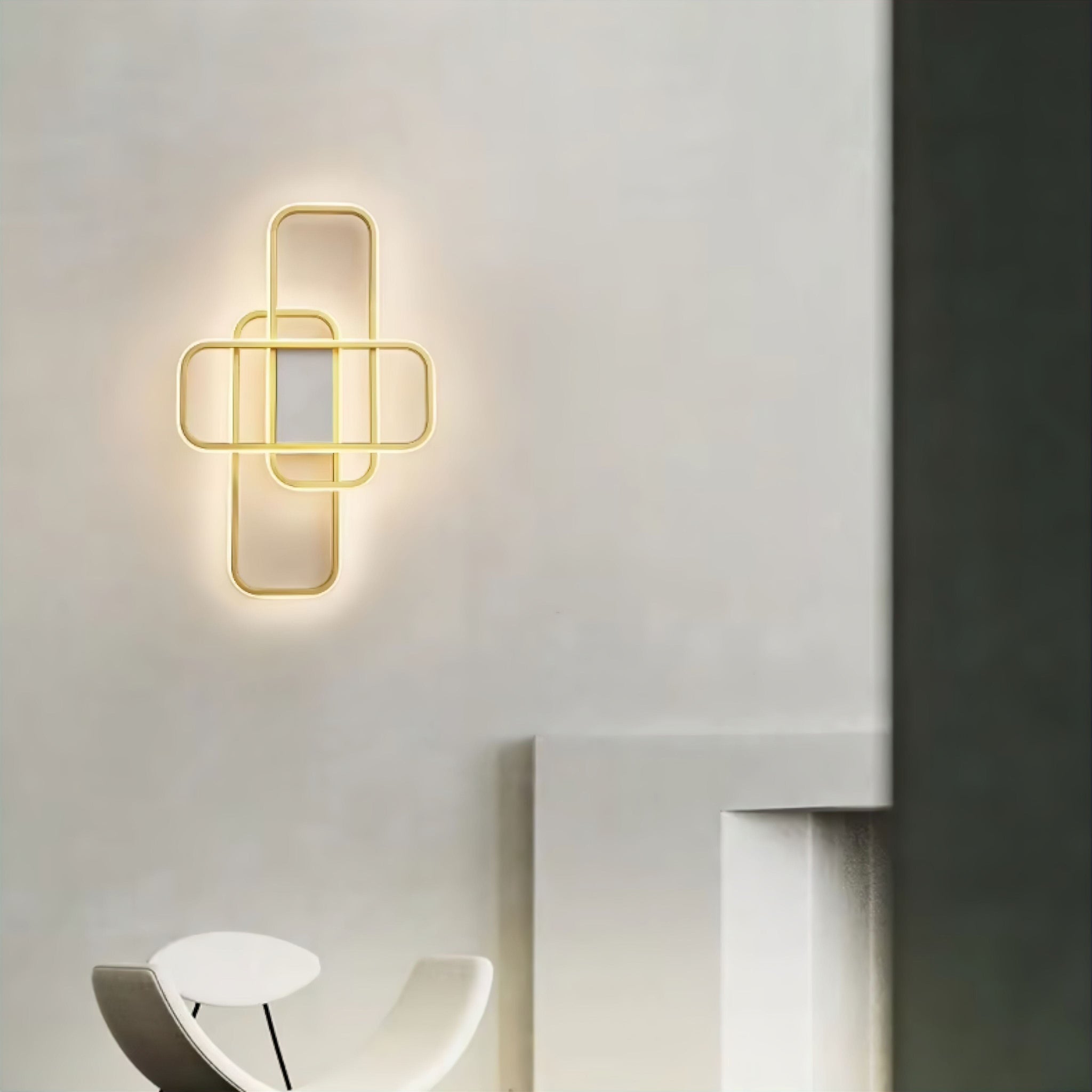 Carmine Wall Light (JS) 