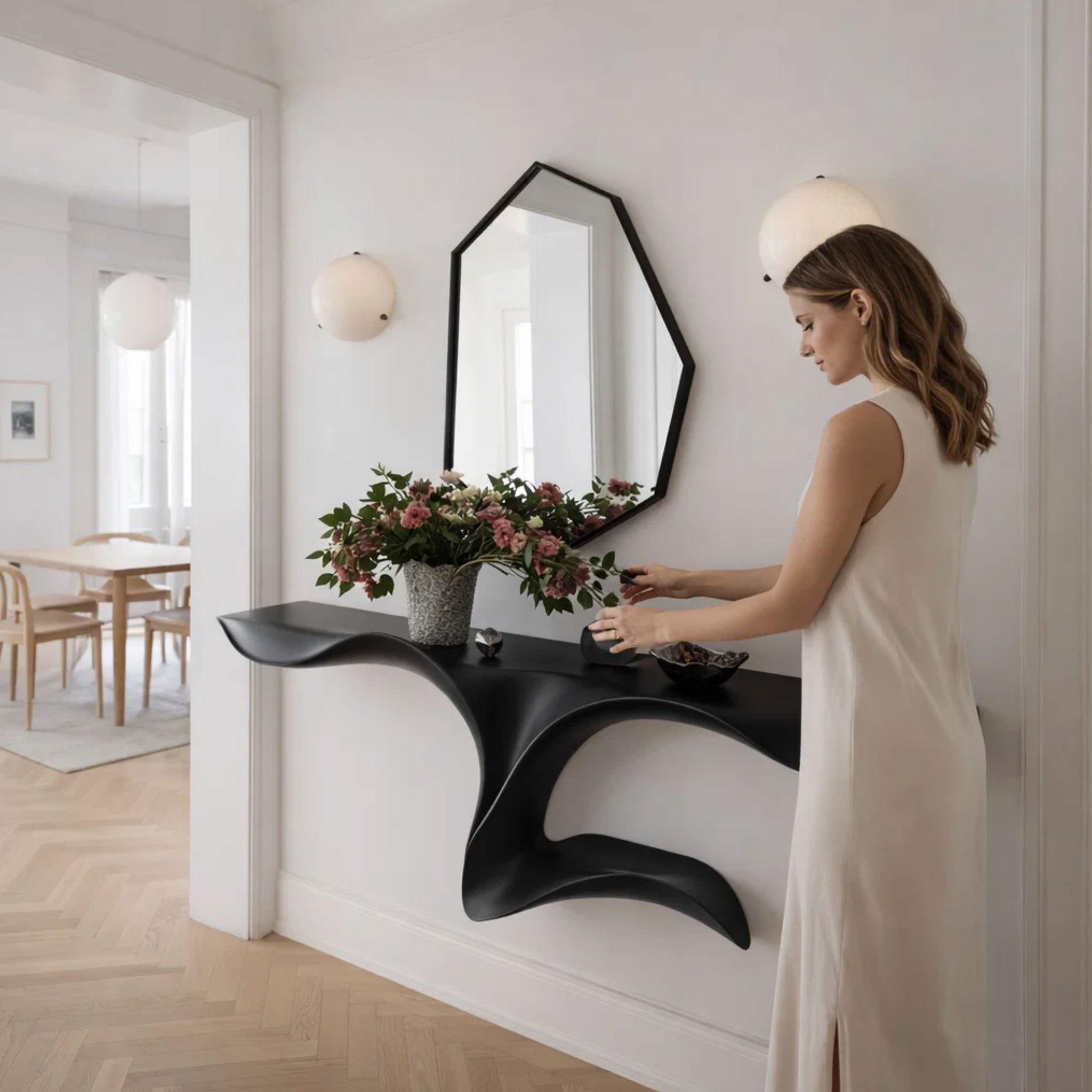 Dining & Console Tables – Victoria Queen