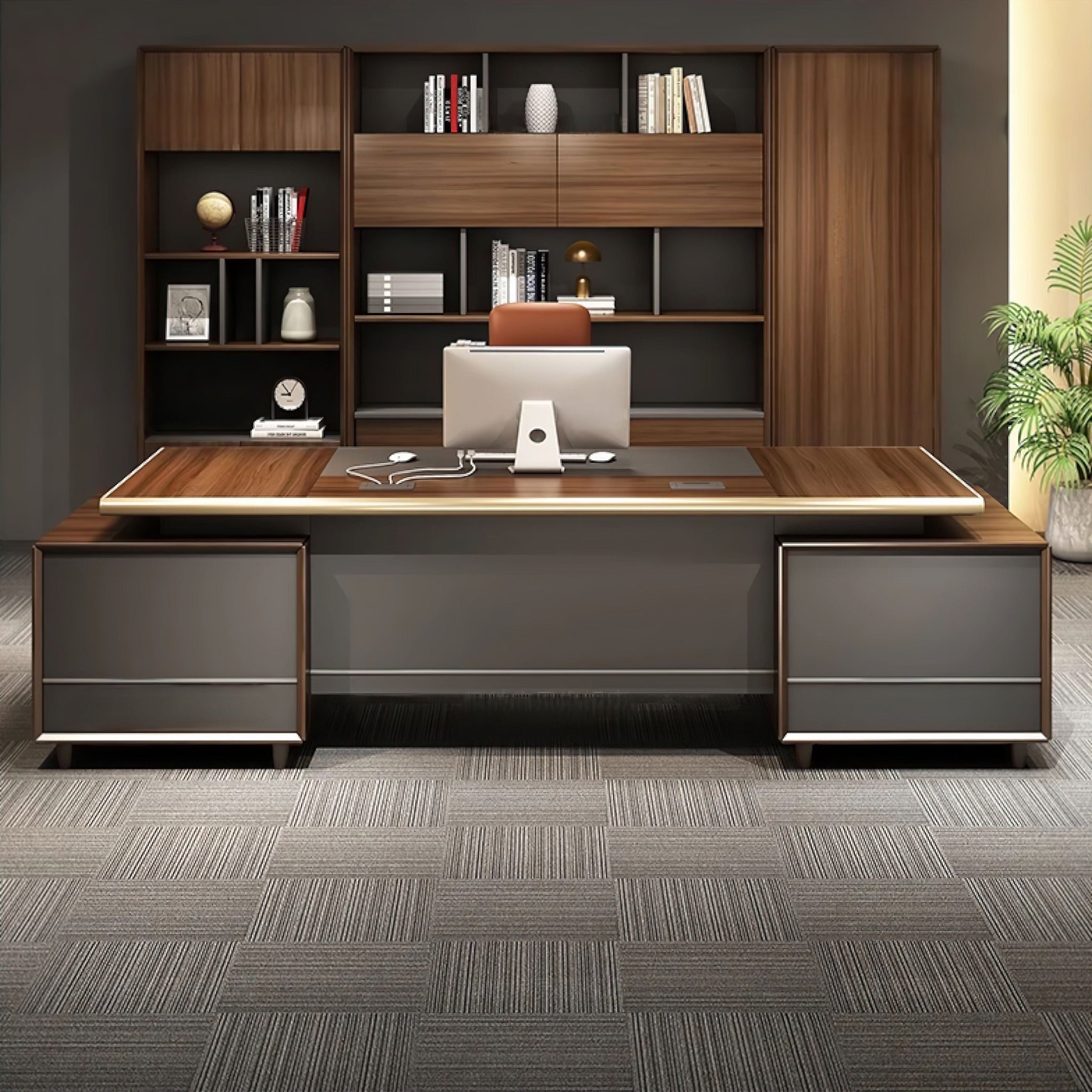 Céleste CEO Office Desk tables 