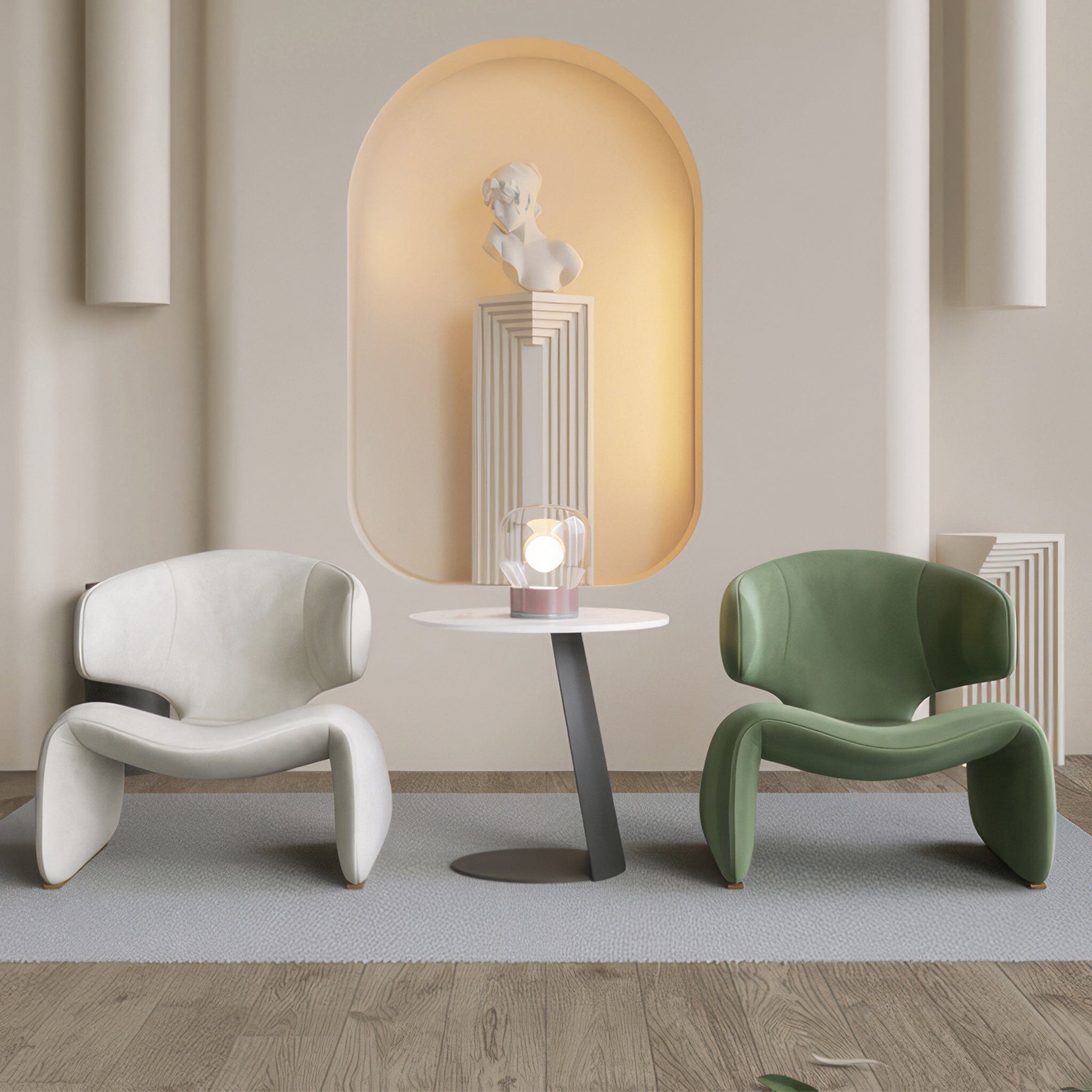 Celia Occasional Chair Occasional Chair 
