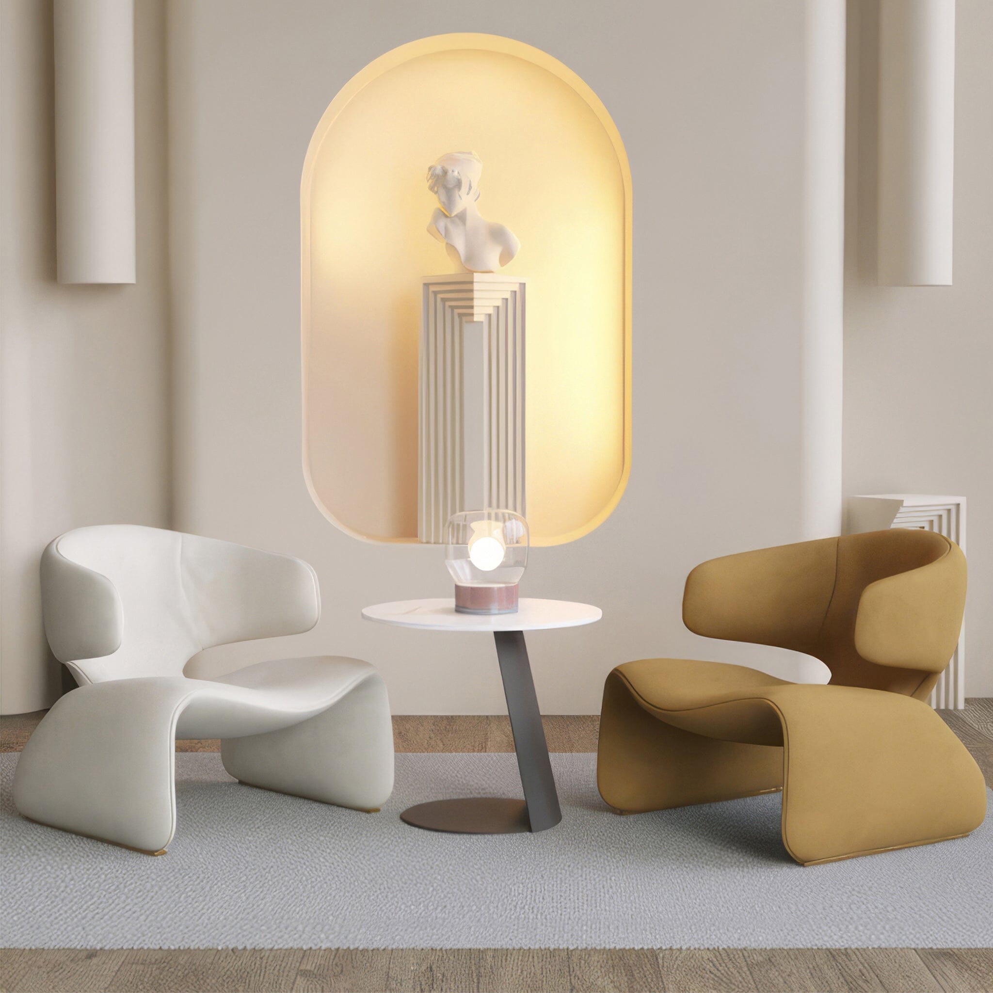 Celia Occasional Chair Occasional Chair 