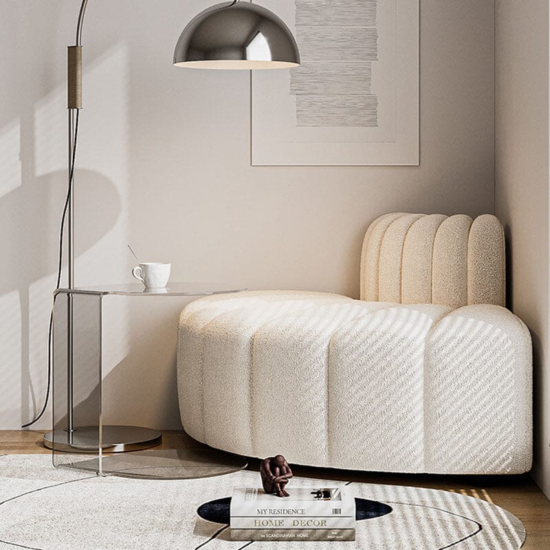 Celine Corner Seat Occasional Chair 