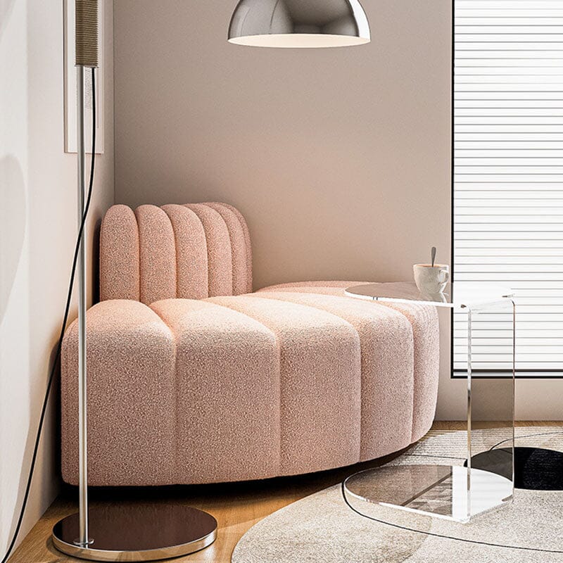 Celine Corner Seat Occasional Chair 