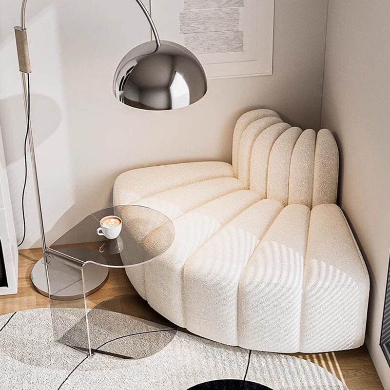 Celine Corner Seat Occasional Chair 