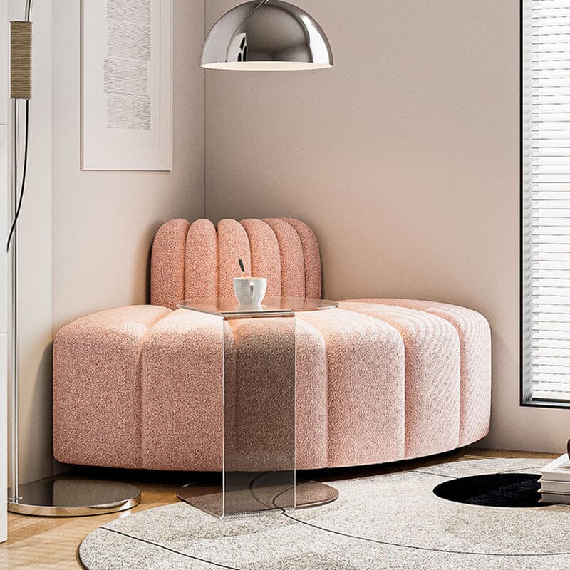 Celine Corner Seat Occasional Chair 