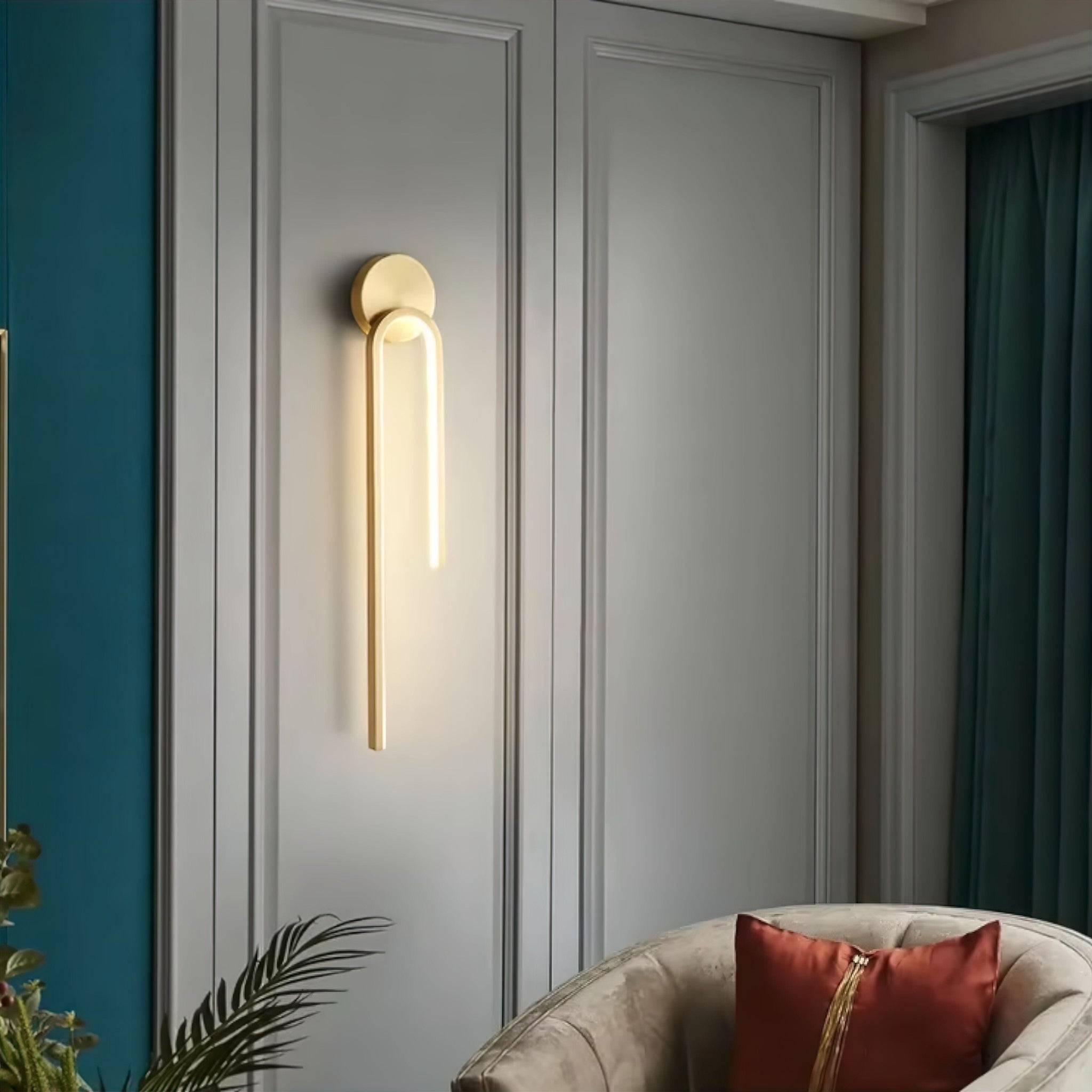 Cesare Wall Light (JS) 