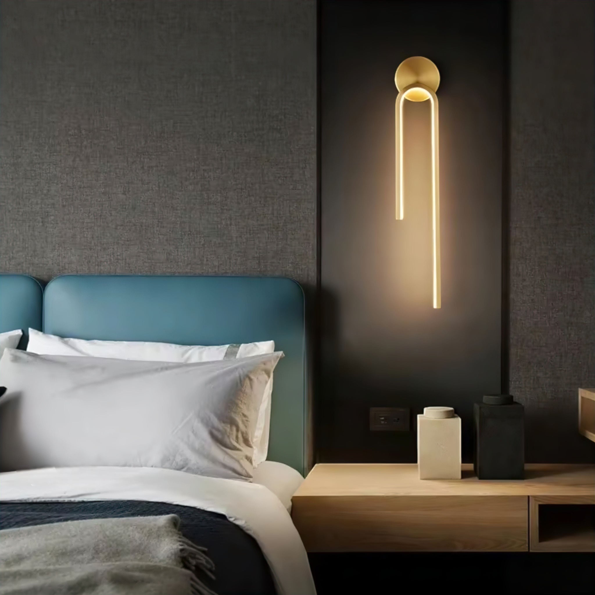Cesare Wall Light (JS) 