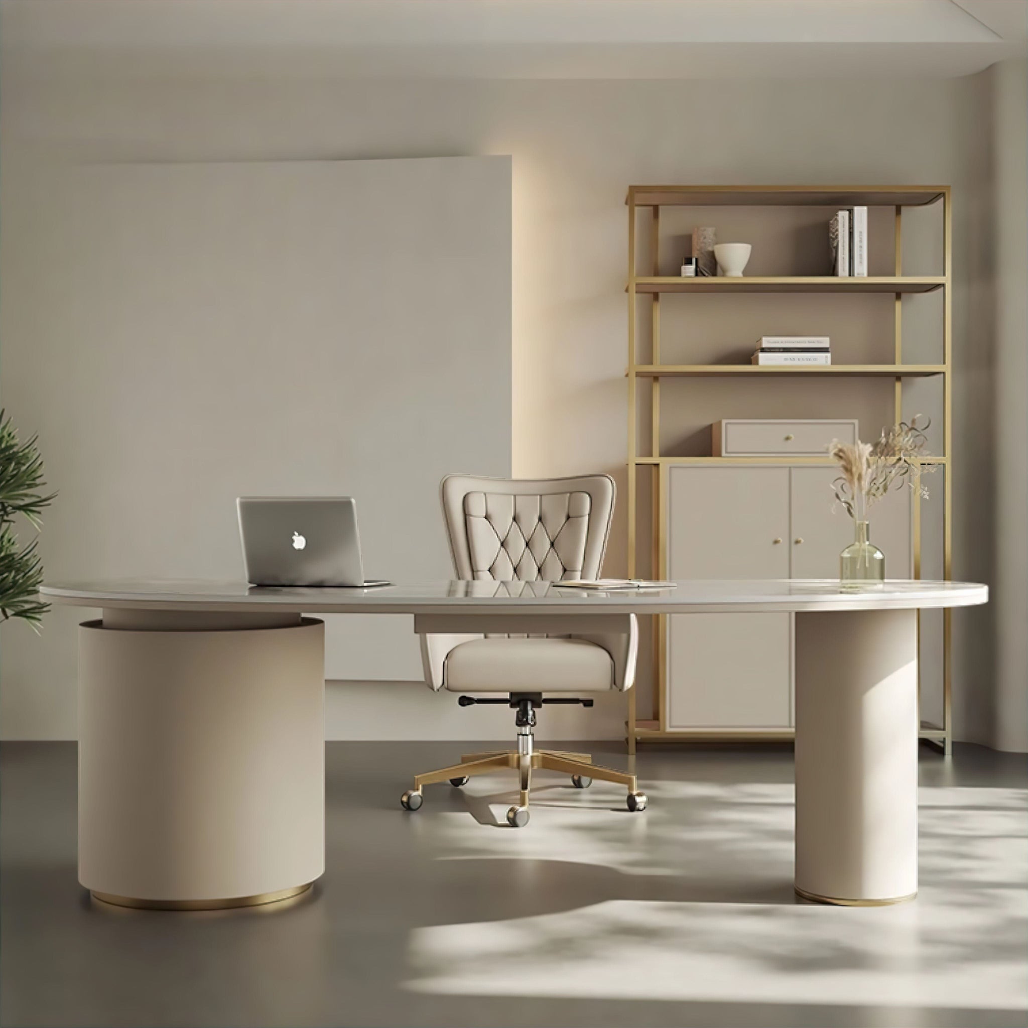 Cesarina Office Desk 120cm 