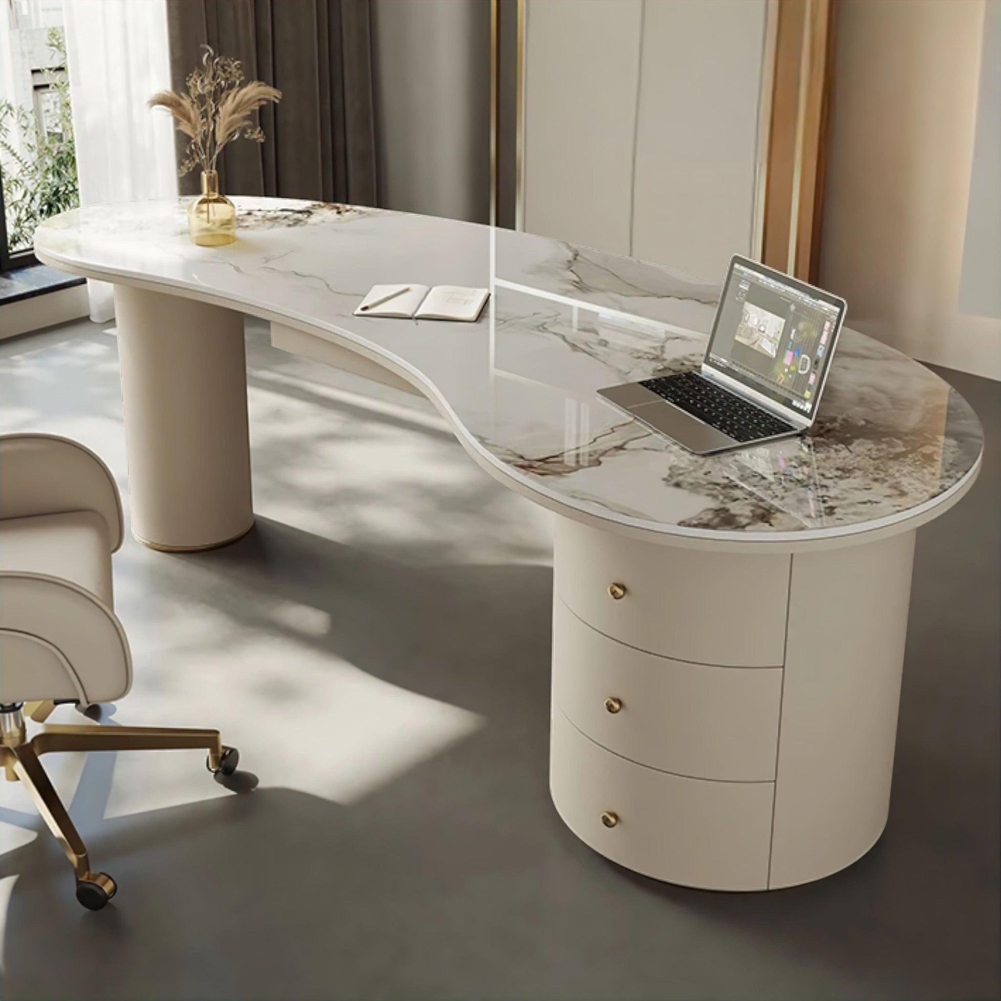 Cesarina Office Desk 