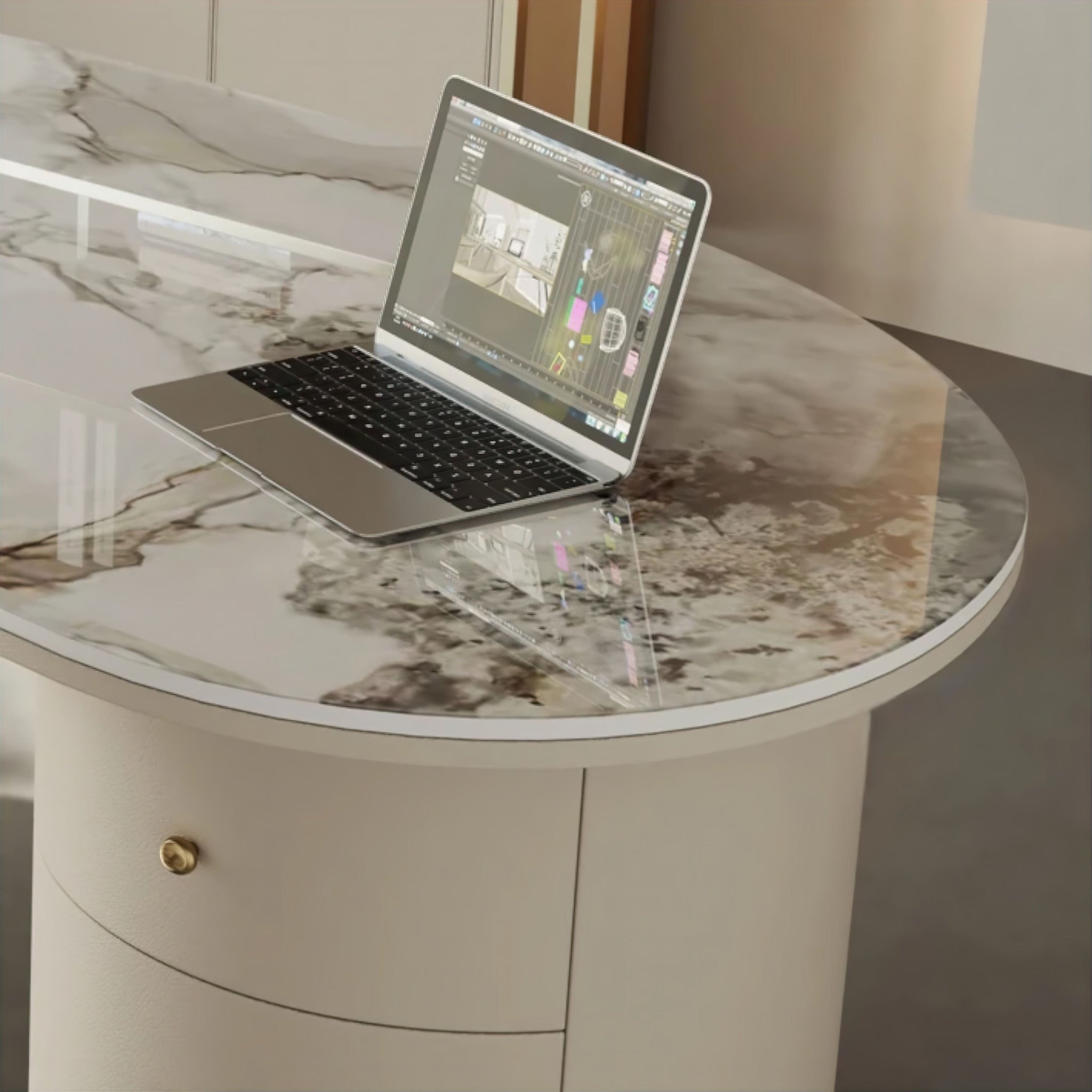 Cesarina Office Desk 