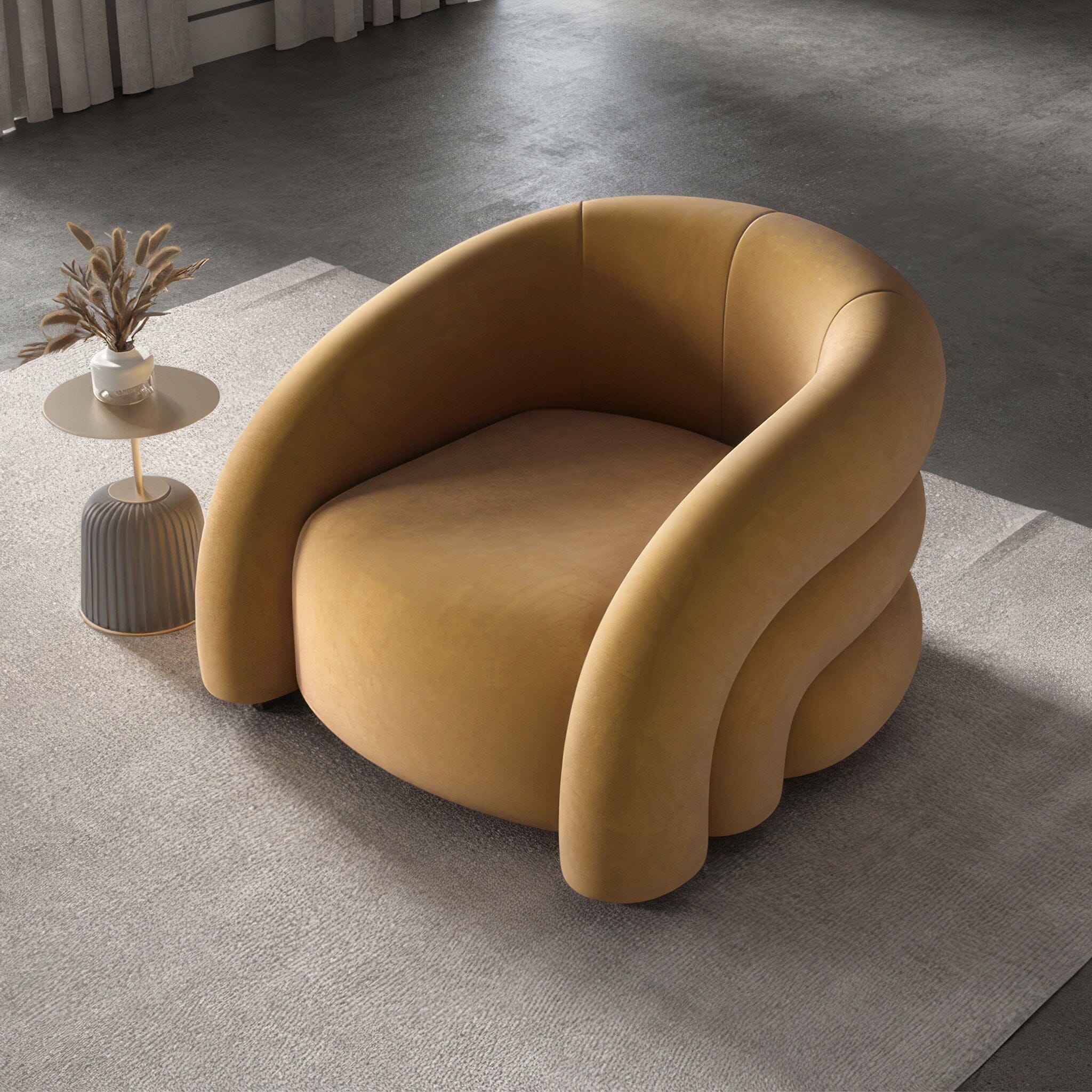 Charles Occasional Chair Occasional Chair 