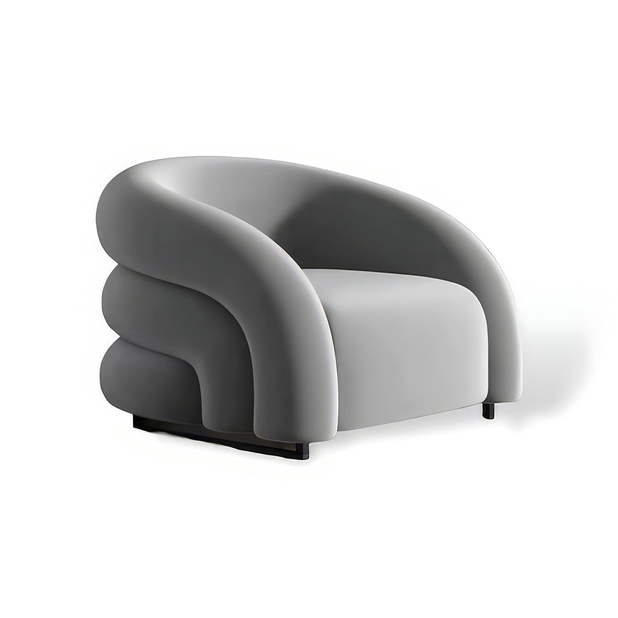Charles Occasional Chair Occasional Chair Grey 