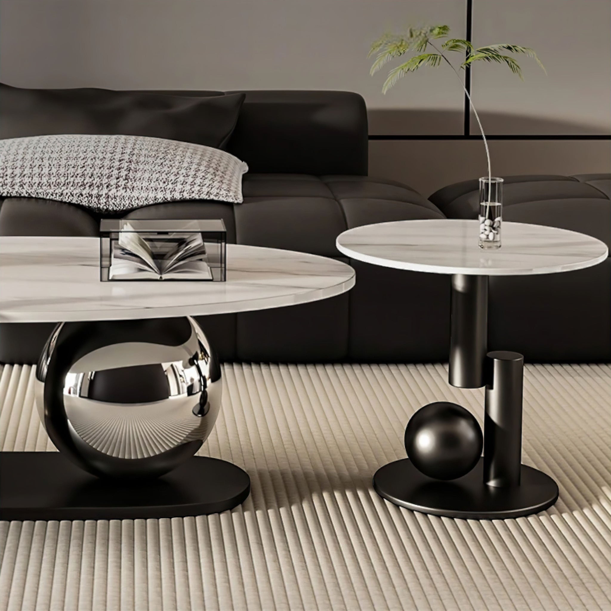 Charlotte Coffee Table Set Coffee Table 