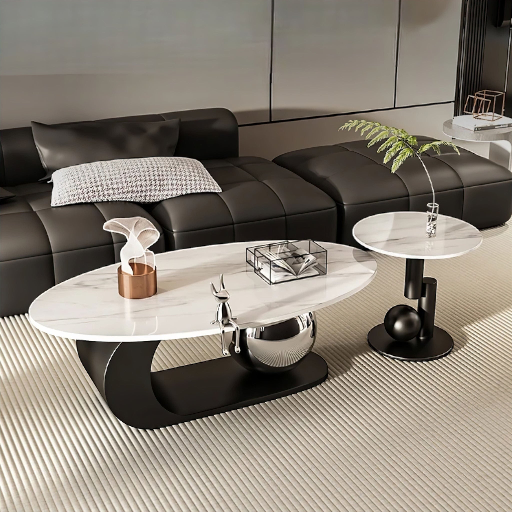 Charlotte Coffee Table Set Coffee Table 