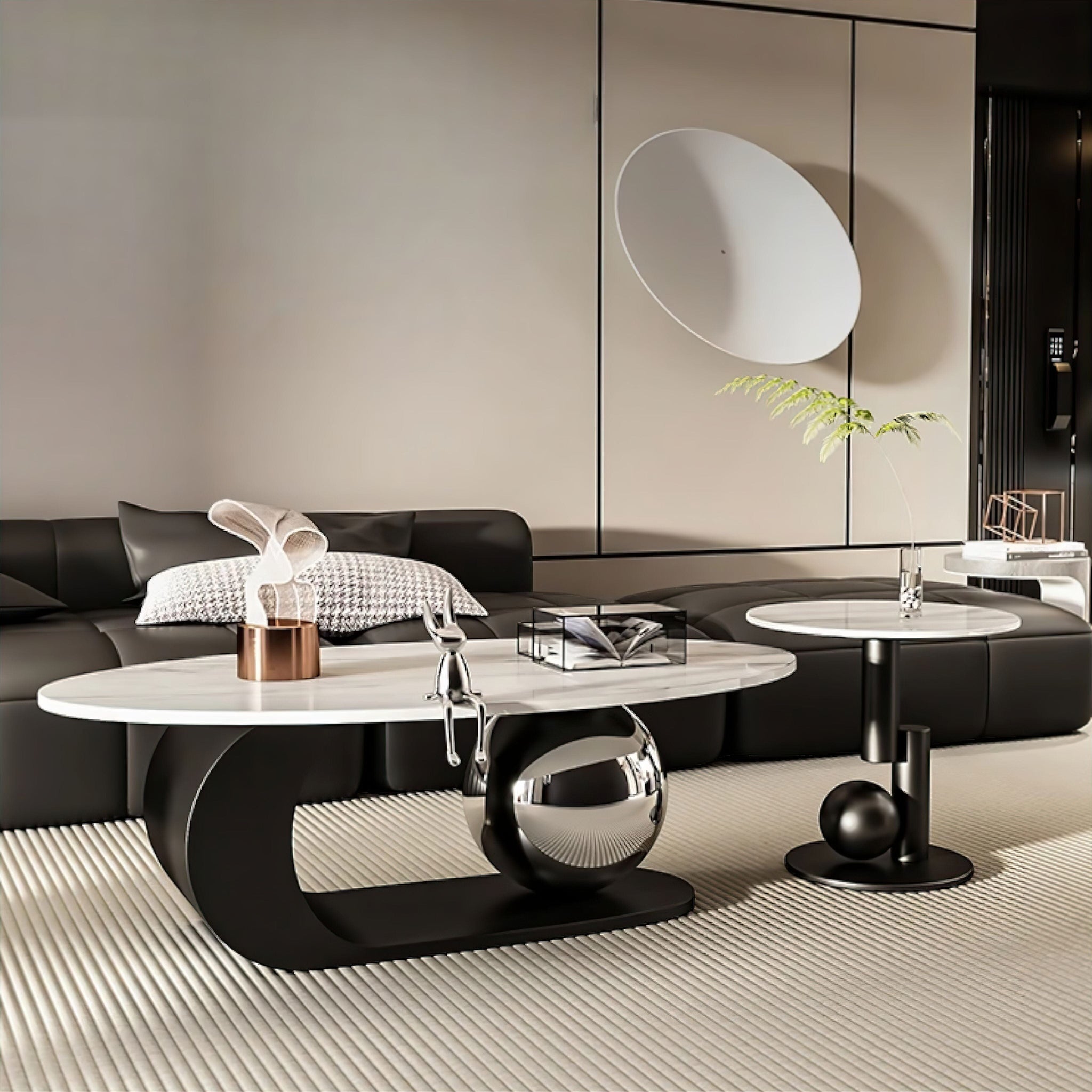 Charlotte Coffee Table Set Coffee Table 