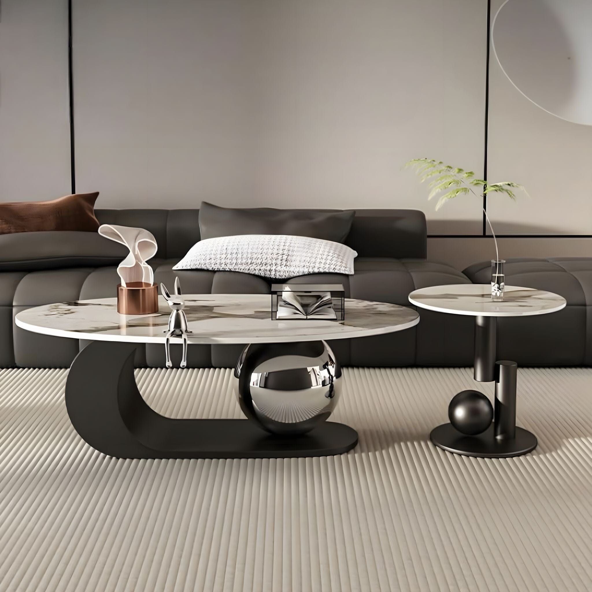 Charlotte Coffee Table Set Coffee Table 