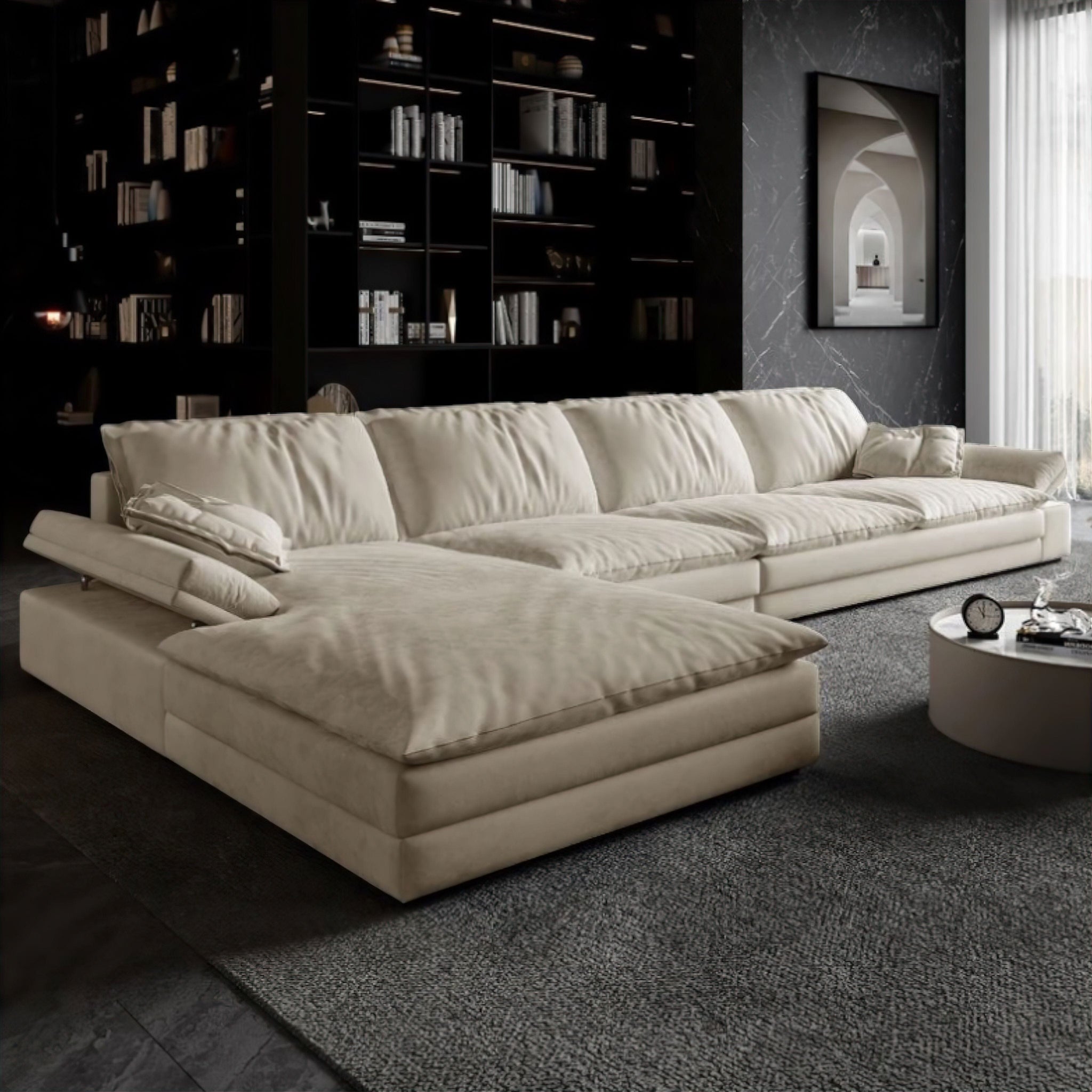 Charlotte Sofa Sofa 