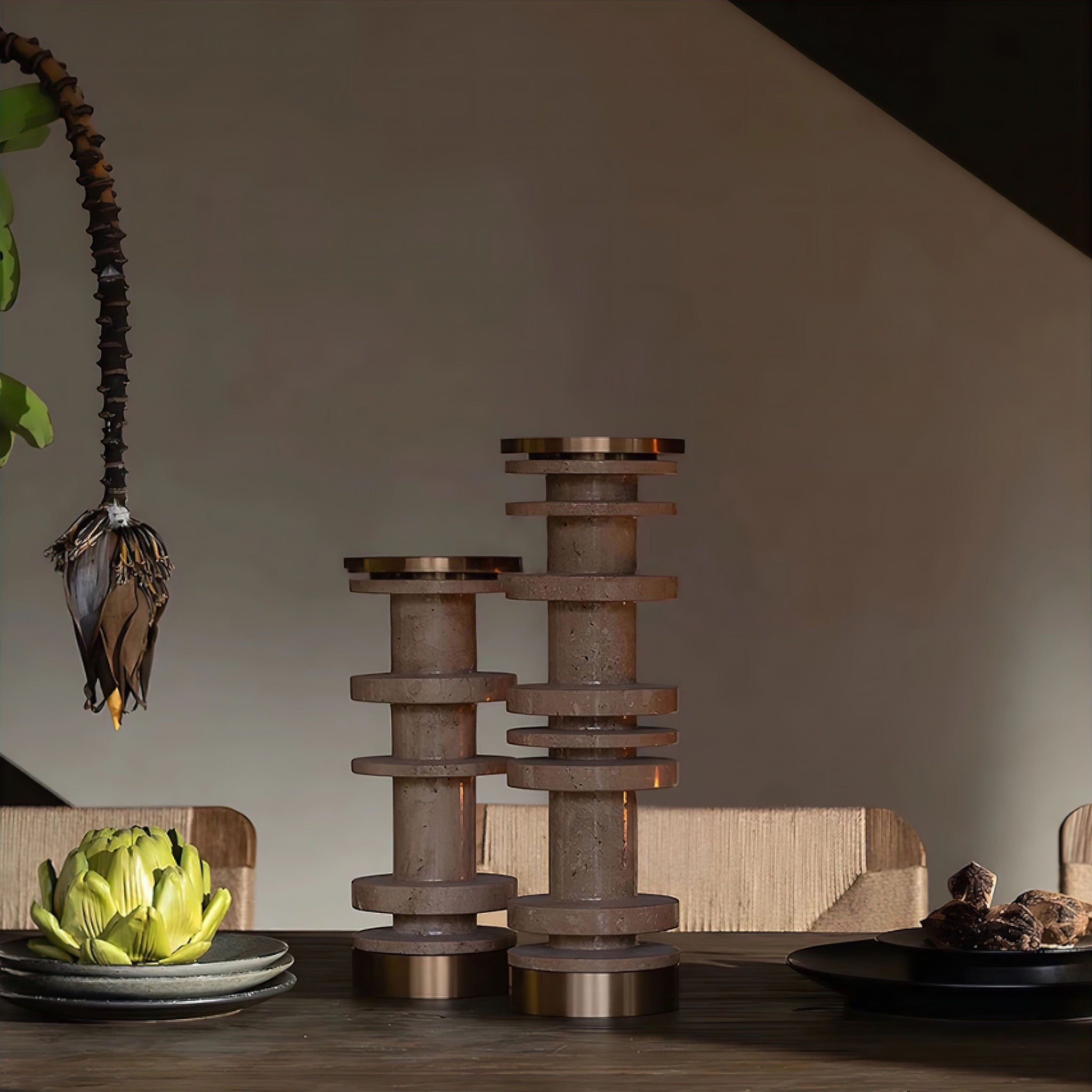 Chiara Candle Holder 