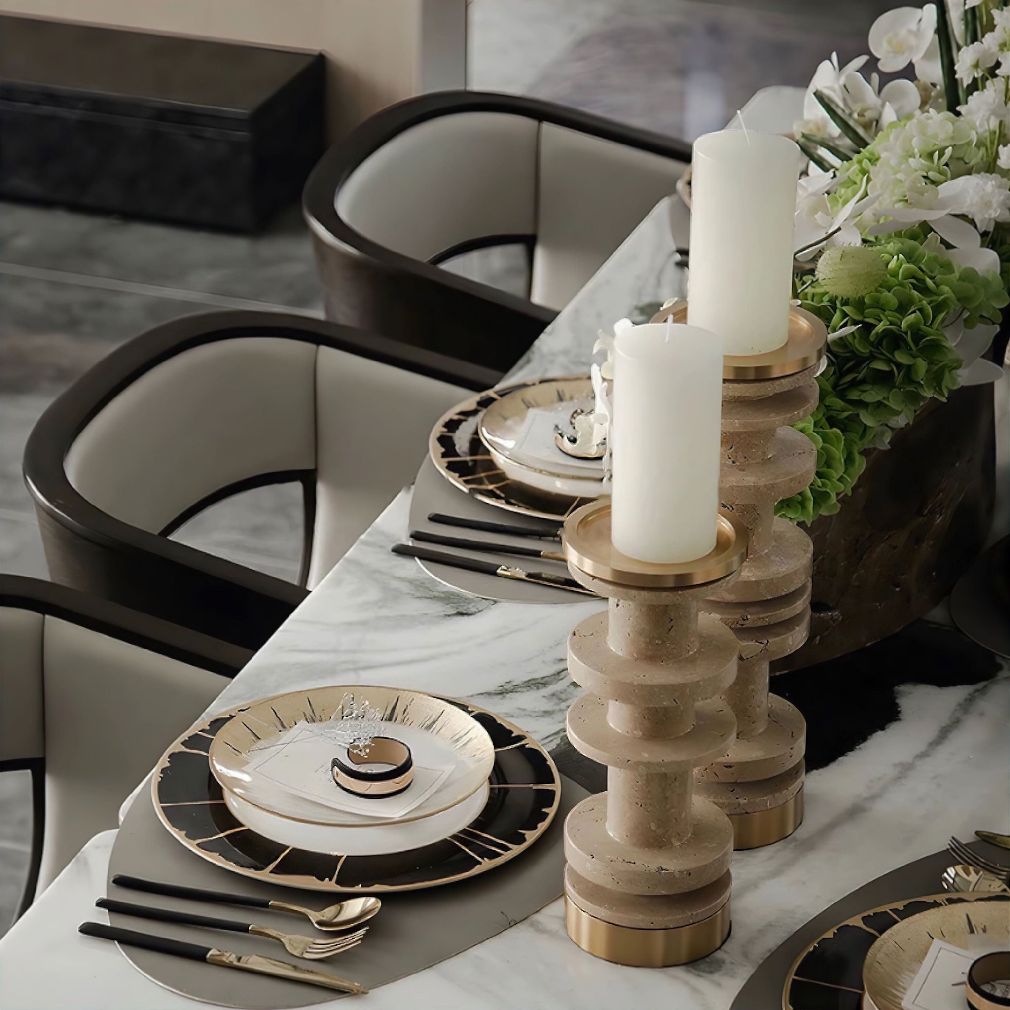 Chiara Candle Holder 