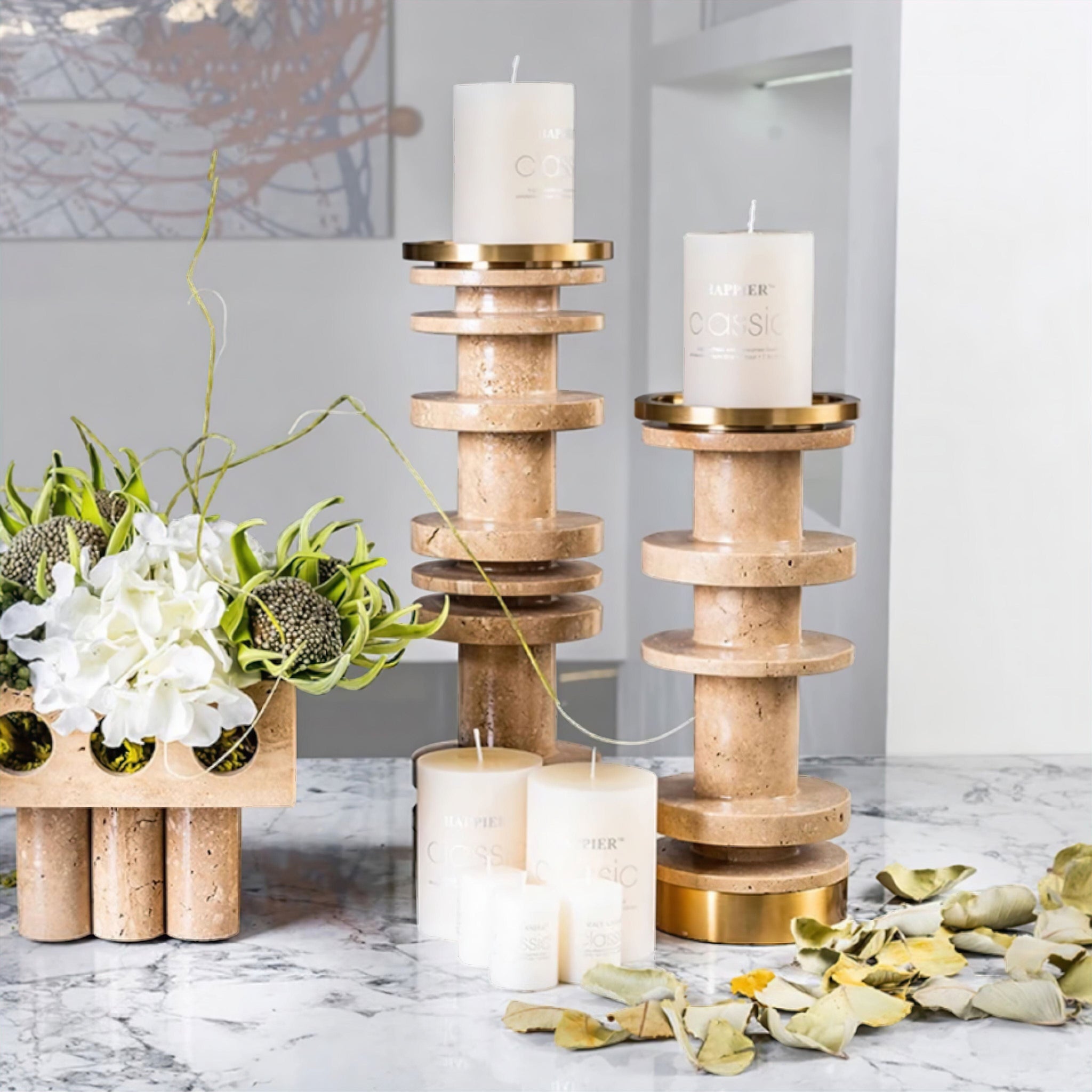 Chiara Candle Holder 