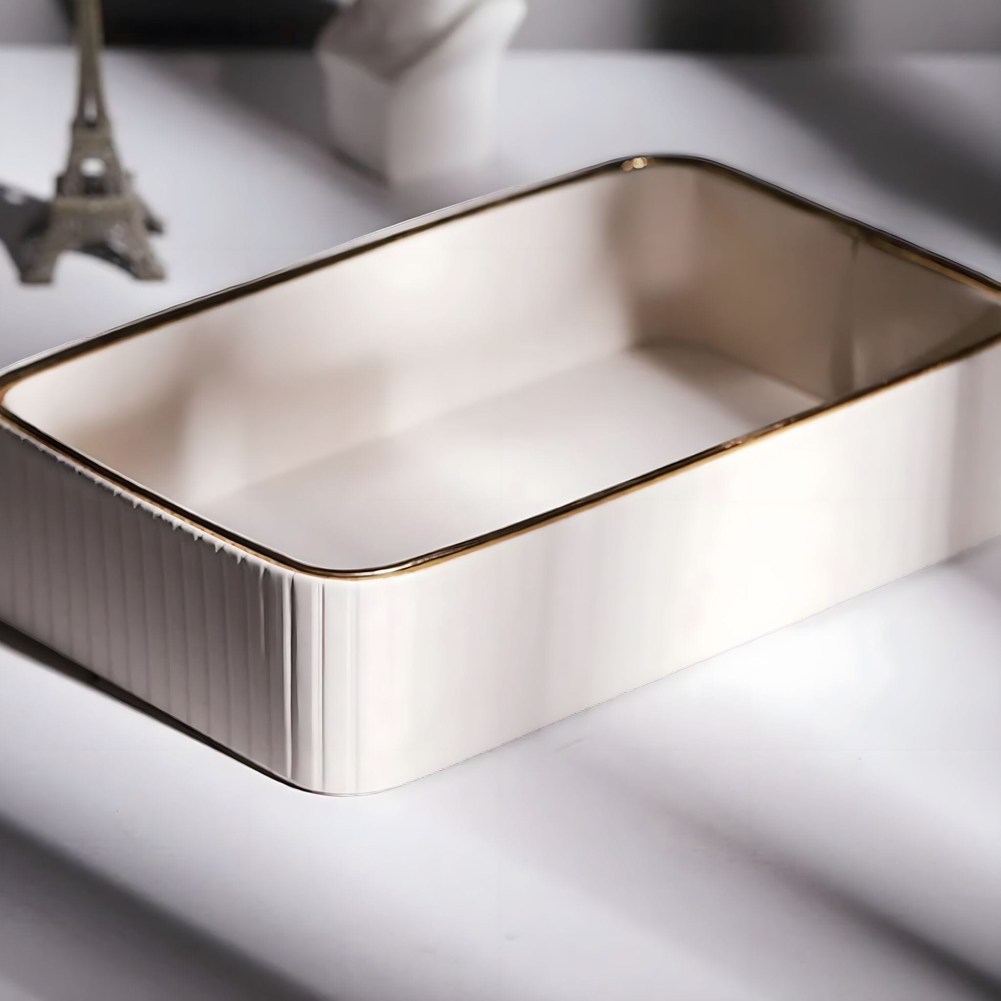 Chloe Storage Tray Decorative Trays 