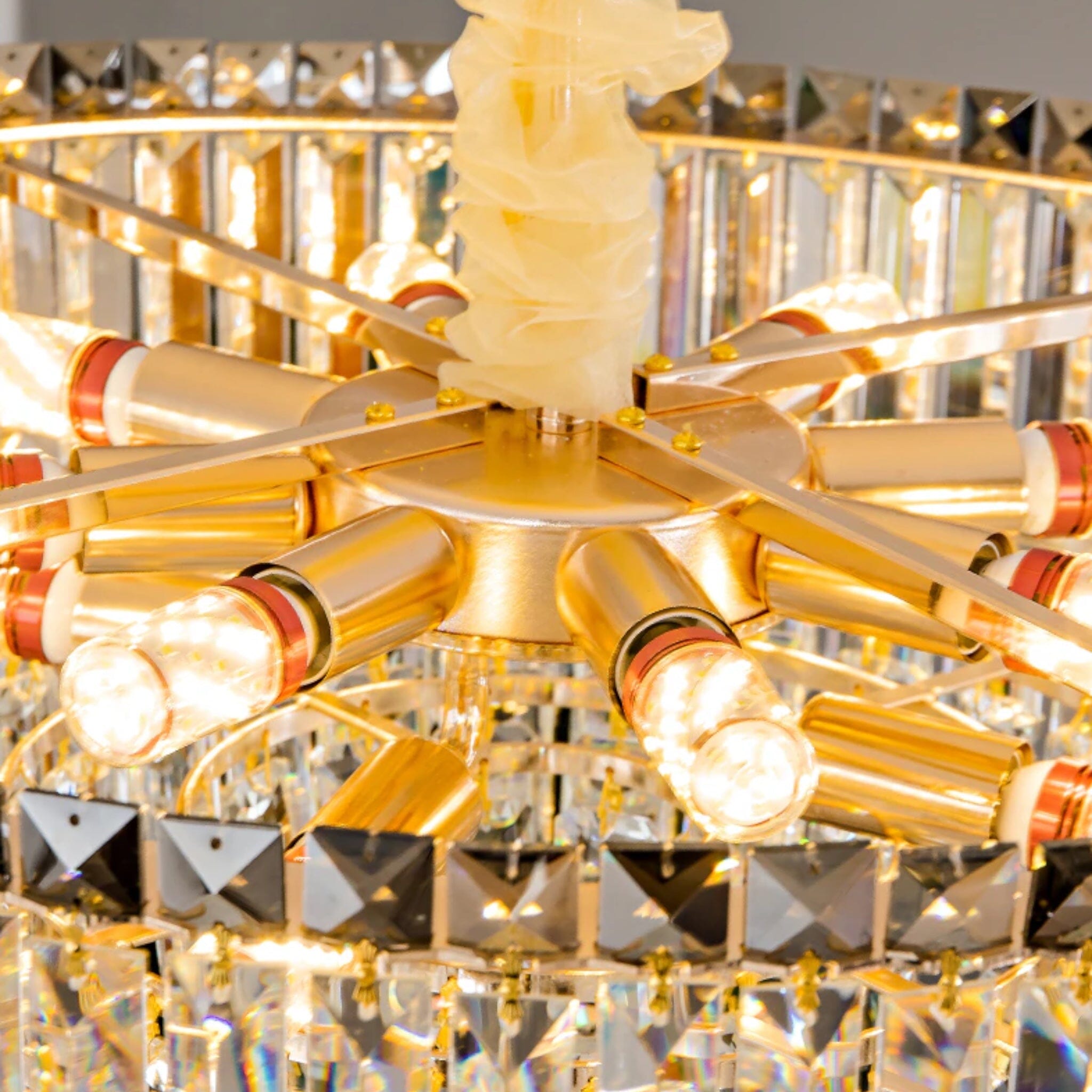 Clara Chandelier Lighting 