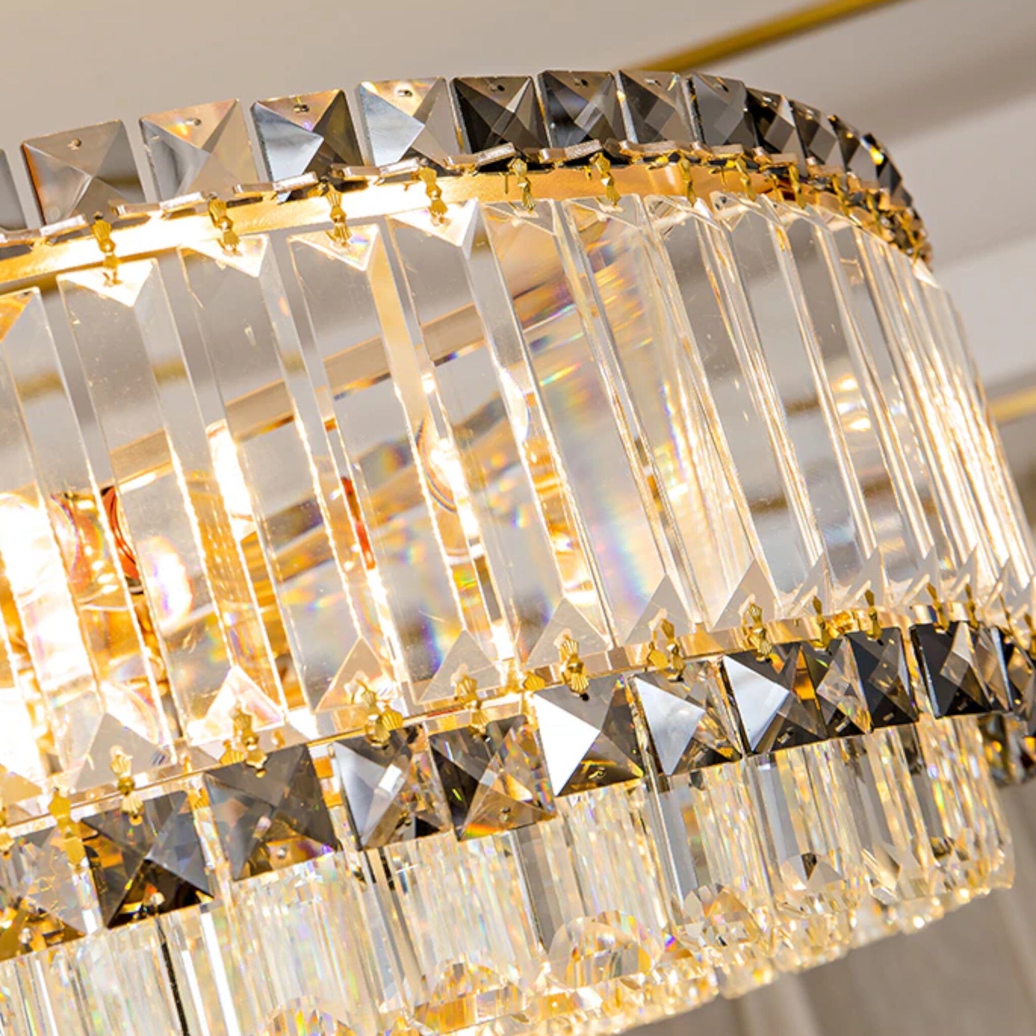 Clara Chandelier Lighting 