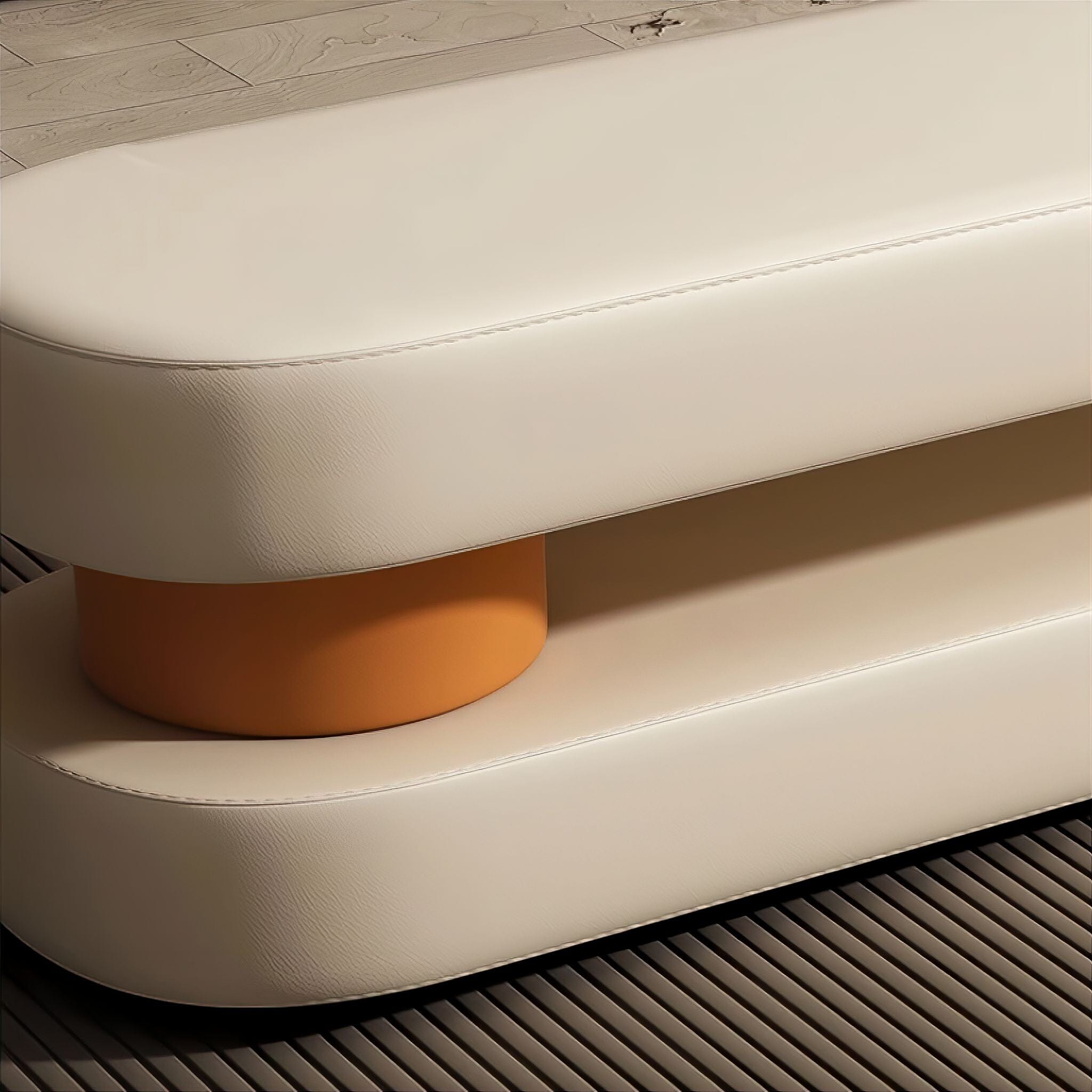 Clara Changing Stool Sofa 
